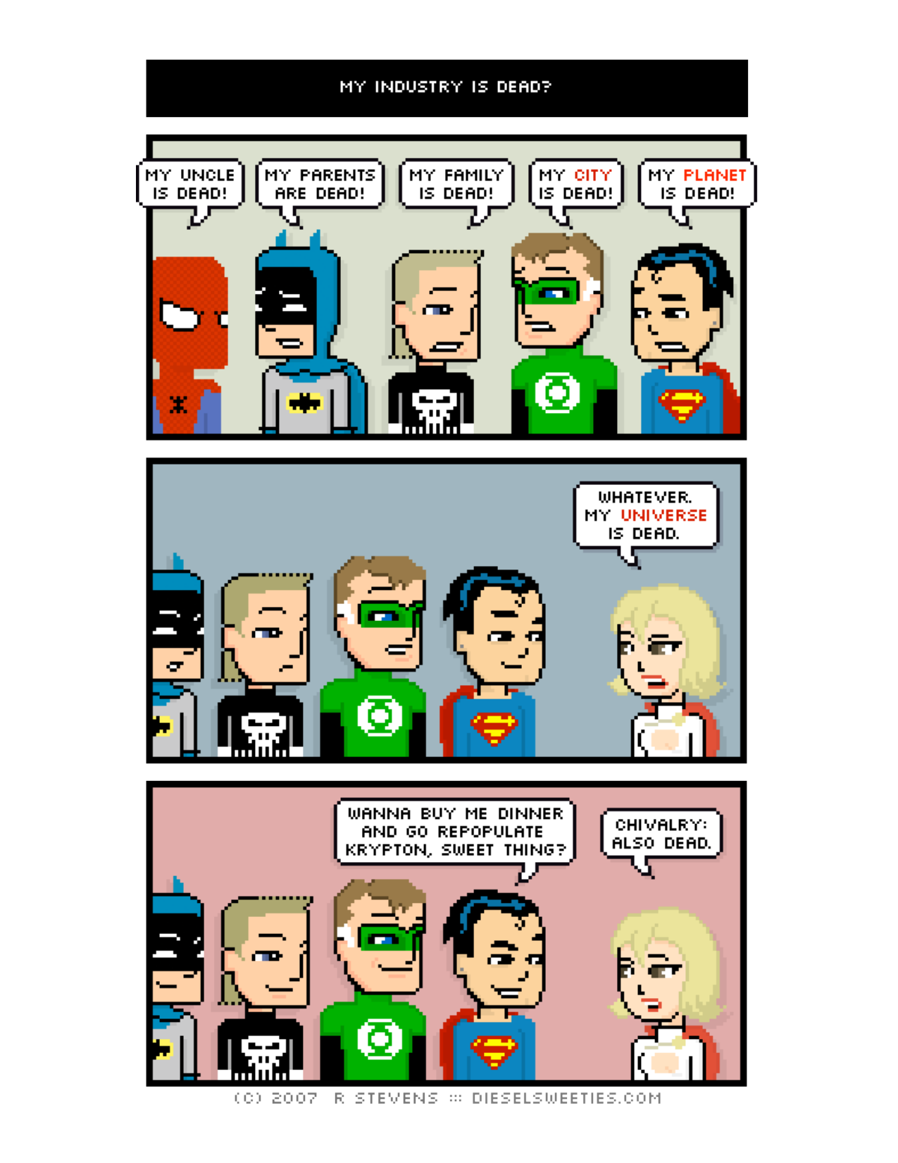 Diesel Sweeties (ebook volumes), page 72. Diesel Sweeties by R. Stevens, CC BY-NC. https://dieselsweeties.com/ebooks/