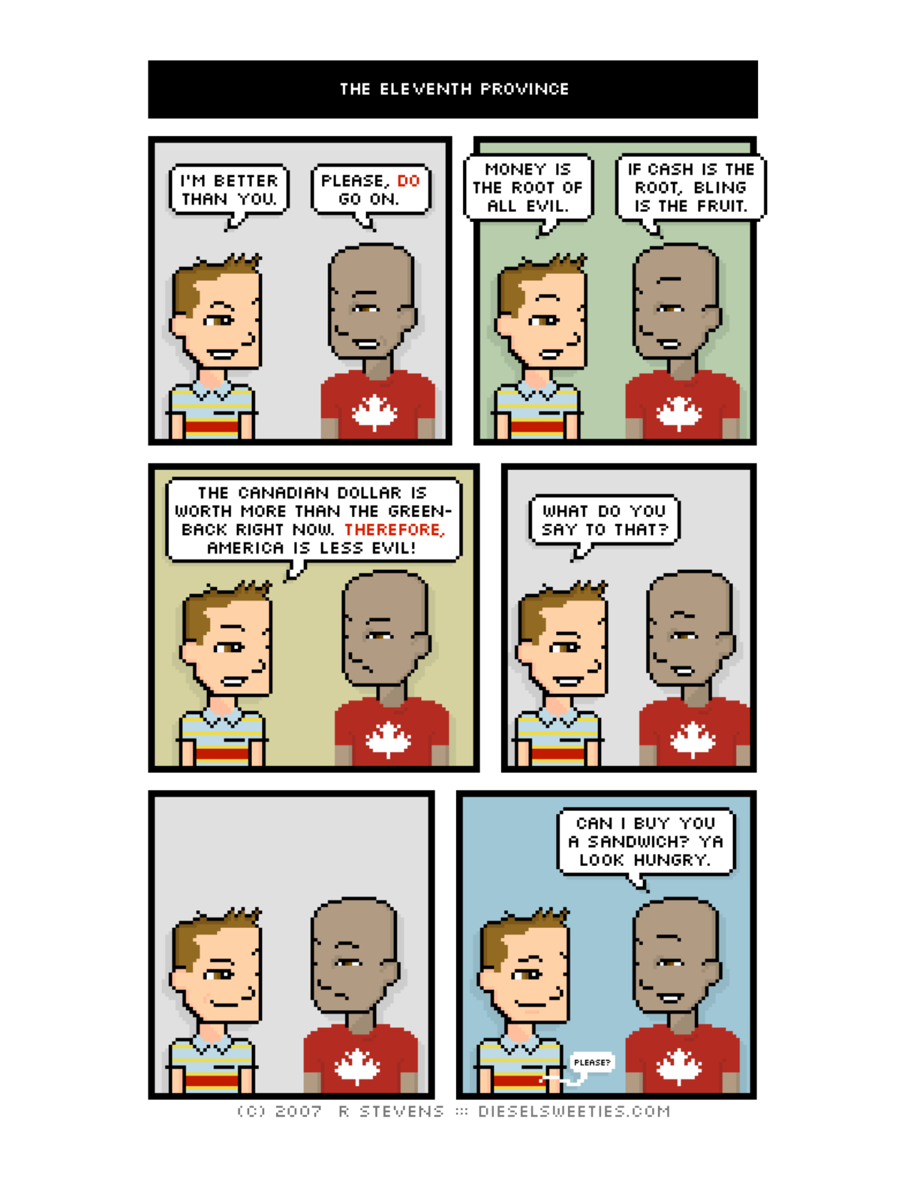 Diesel Sweeties (ebook volumes), page 80. Diesel Sweeties by R. Stevens, CC BY-NC. https://dieselsweeties.com/ebooks/