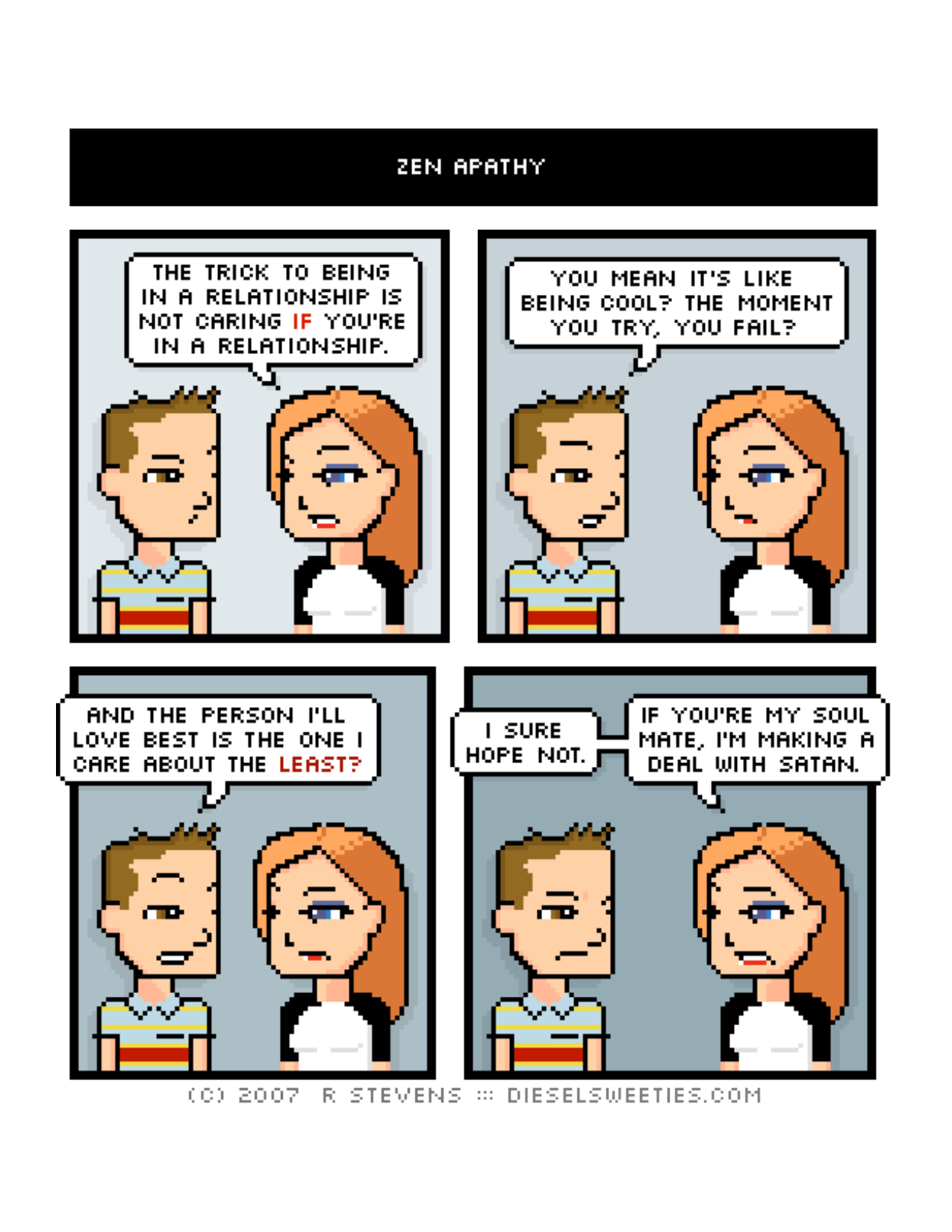 Diesel Sweeties (ebook volumes), page 83. Diesel Sweeties by R. Stevens, CC BY-NC. https://dieselsweeties.com/ebooks/