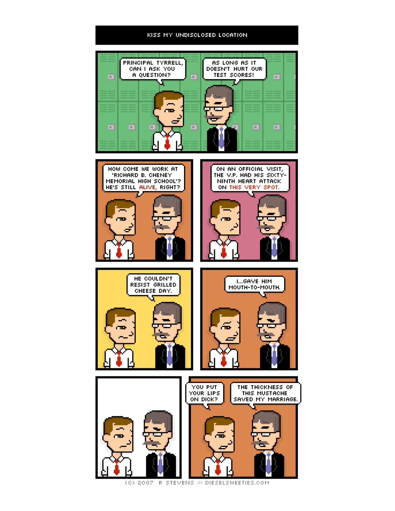 Diesel Sweeties (ebook volumes), page 93. Diesel Sweeties by R. Stevens, CC BY-NC. https://dieselsweeties.com/ebooks/