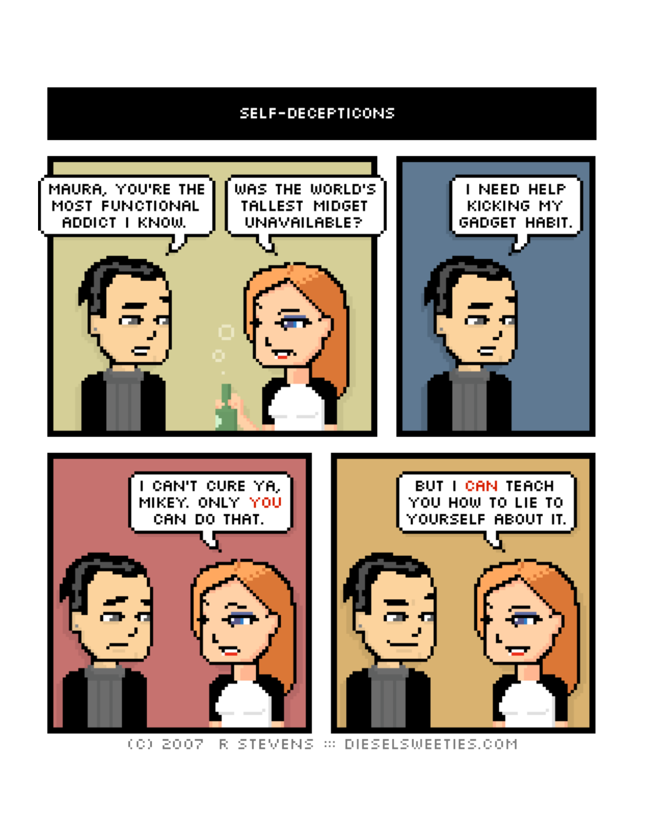 Diesel Sweeties (ebook volumes), page 96. Diesel Sweeties by R. Stevens, CC BY-NC. https://dieselsweeties.com/ebooks/