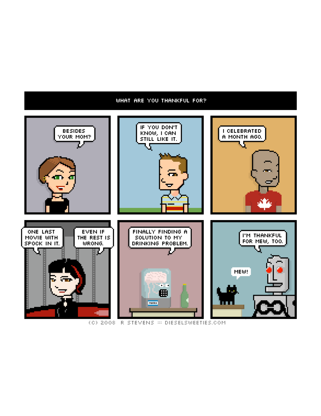 Diesel Sweeties (ebook volumes), page 113. Diesel Sweeties by R. Stevens, CC BY-NC. https://dieselsweeties.com/ebooks/