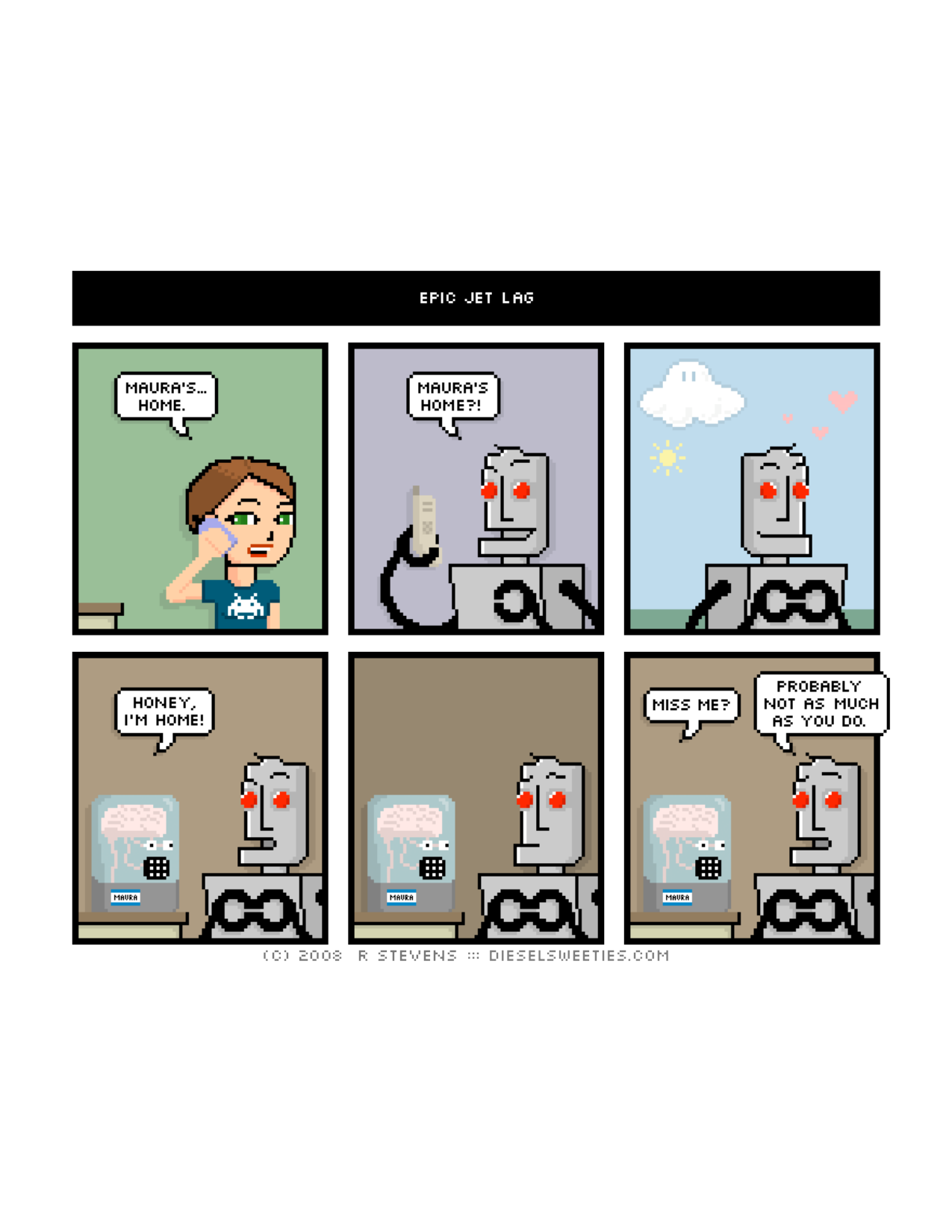 Diesel Sweeties (ebook volumes), page 120. Diesel Sweeties by R. Stevens, CC BY-NC. https://dieselsweeties.com/ebooks/