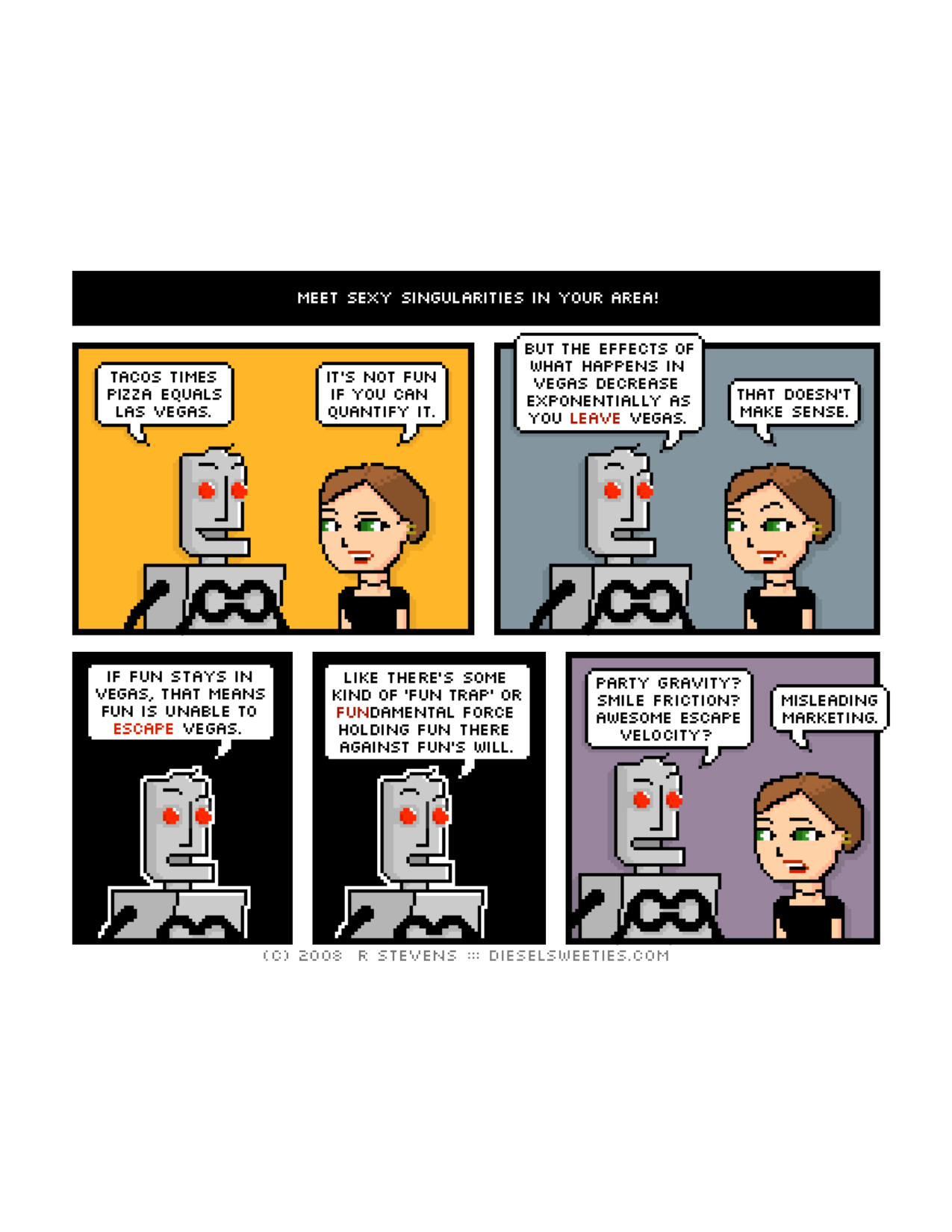 Diesel Sweeties (ebook volumes), page 122. Diesel Sweeties by R. Stevens, CC BY-NC. https://dieselsweeties.com/ebooks/