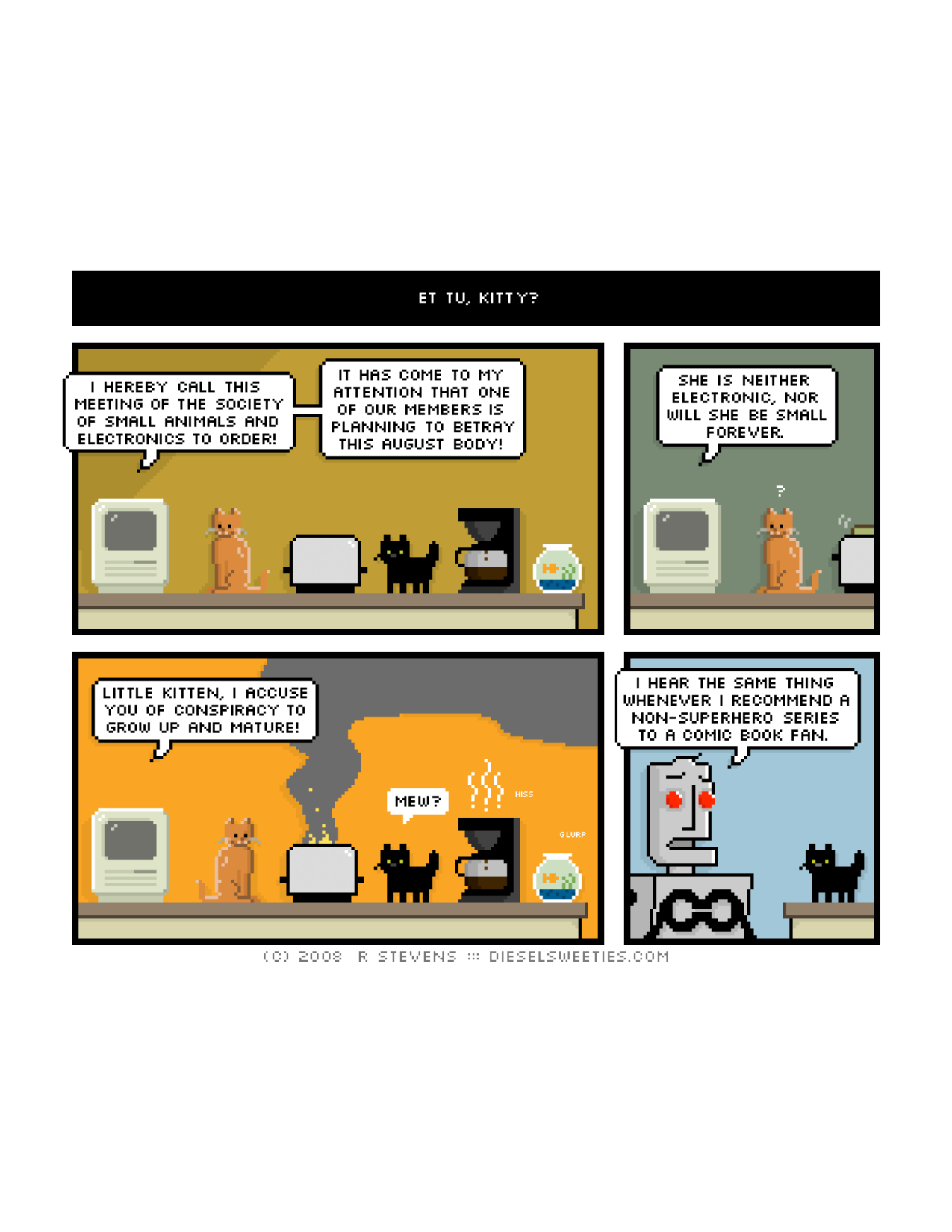 Diesel Sweeties (ebook volumes), page 143. Diesel Sweeties by R. Stevens, CC BY-NC. https://dieselsweeties.com/ebooks/