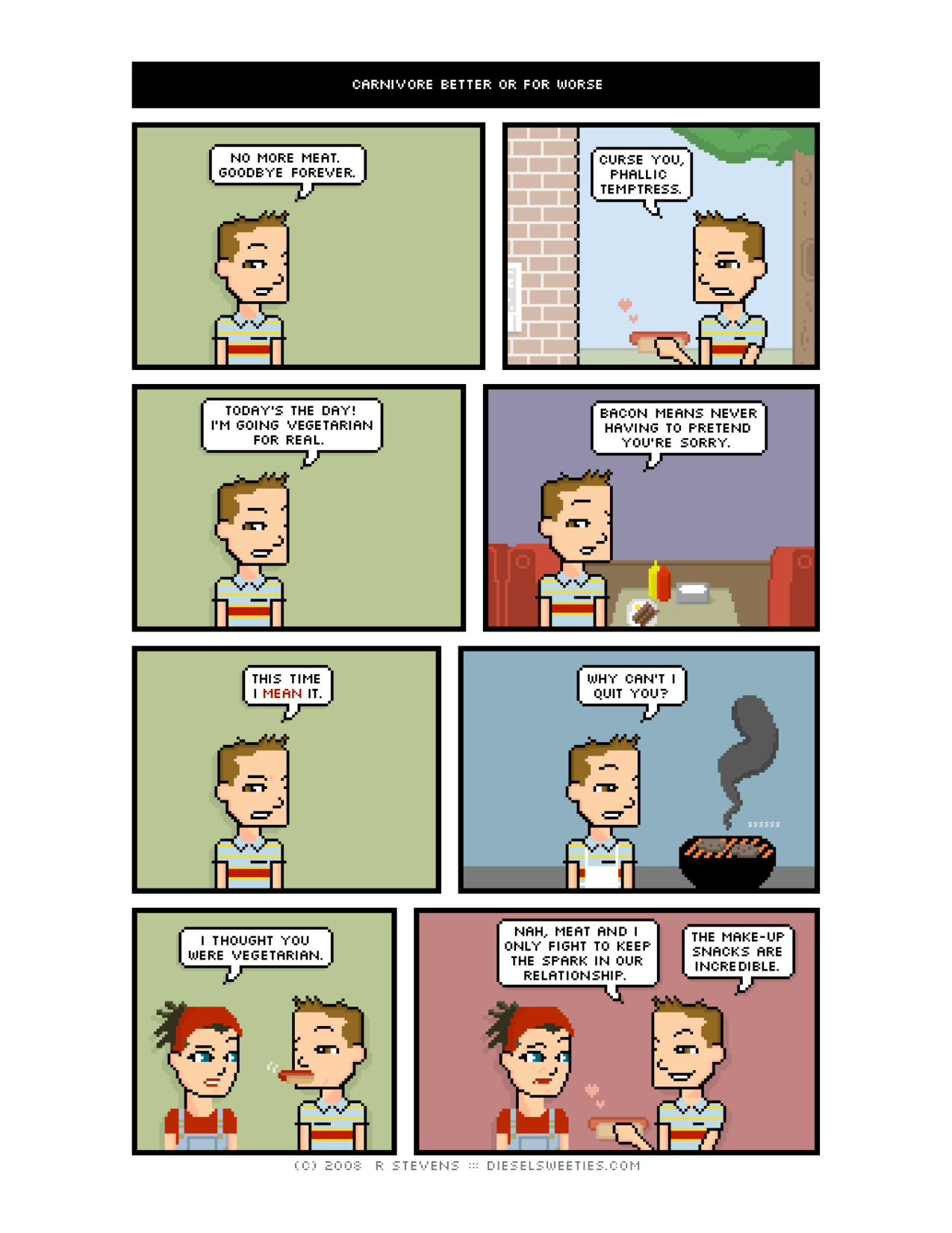 Diesel Sweeties (ebook volumes), page 149. Diesel Sweeties by R. Stevens, CC BY-NC. https://dieselsweeties.com/ebooks/