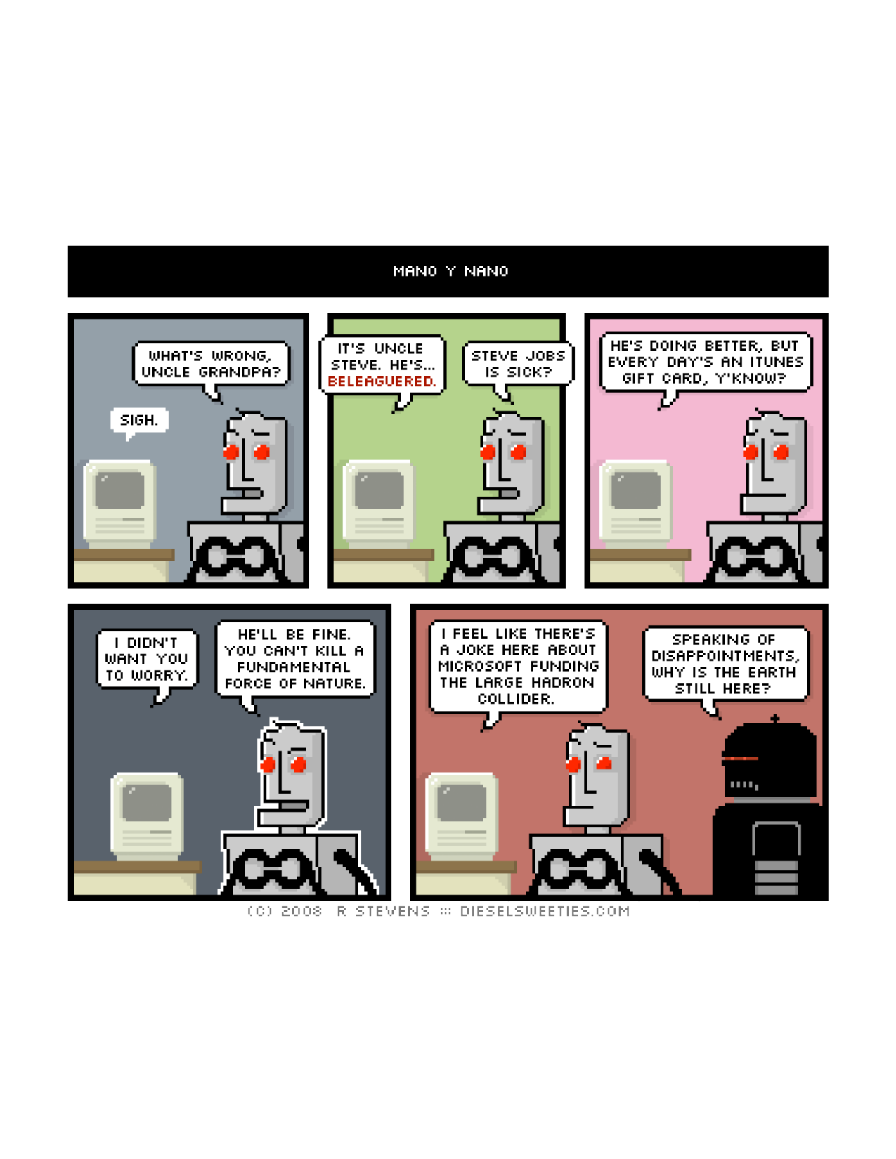 Diesel Sweeties (ebook volumes), page 151. Diesel Sweeties by R. Stevens, CC BY-NC. https://dieselsweeties.com/ebooks/