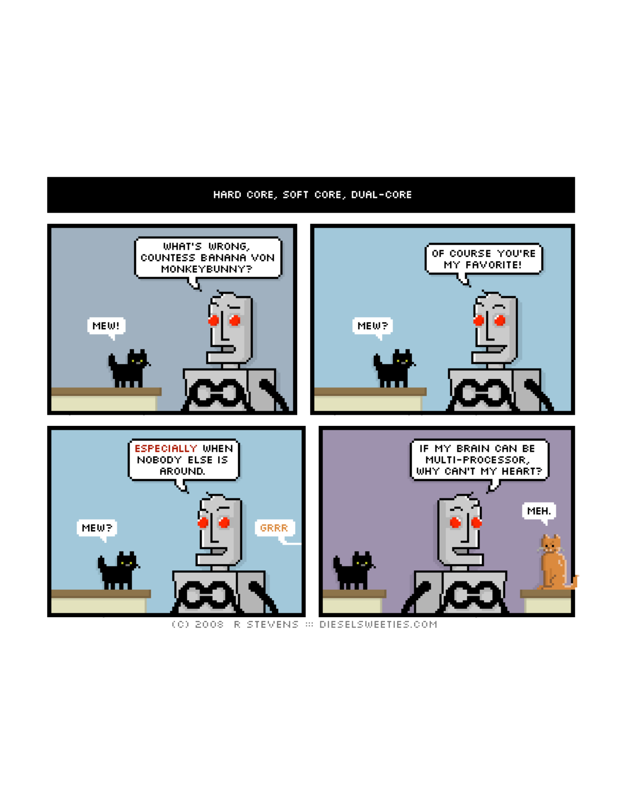 Diesel Sweeties (ebook volumes), page 153. Diesel Sweeties by R. Stevens, CC BY-NC. https://dieselsweeties.com/ebooks/