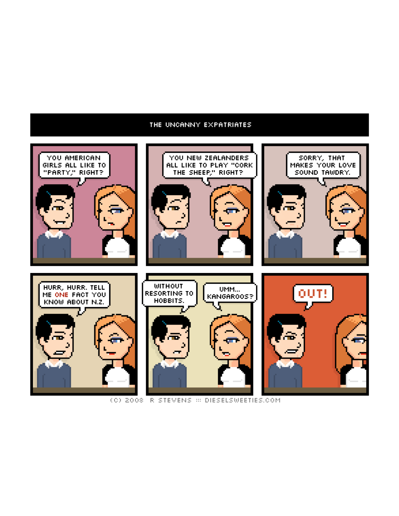 Diesel Sweeties (ebook volumes), page 156. Diesel Sweeties by R. Stevens, CC BY-NC. https://dieselsweeties.com/ebooks/