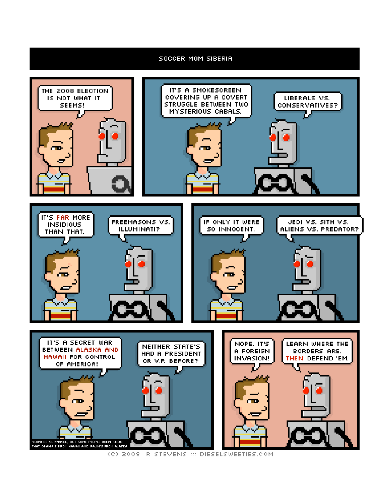 Diesel Sweeties (ebook volumes), page 167. Diesel Sweeties by R. Stevens, CC BY-NC. https://dieselsweeties.com/ebooks/