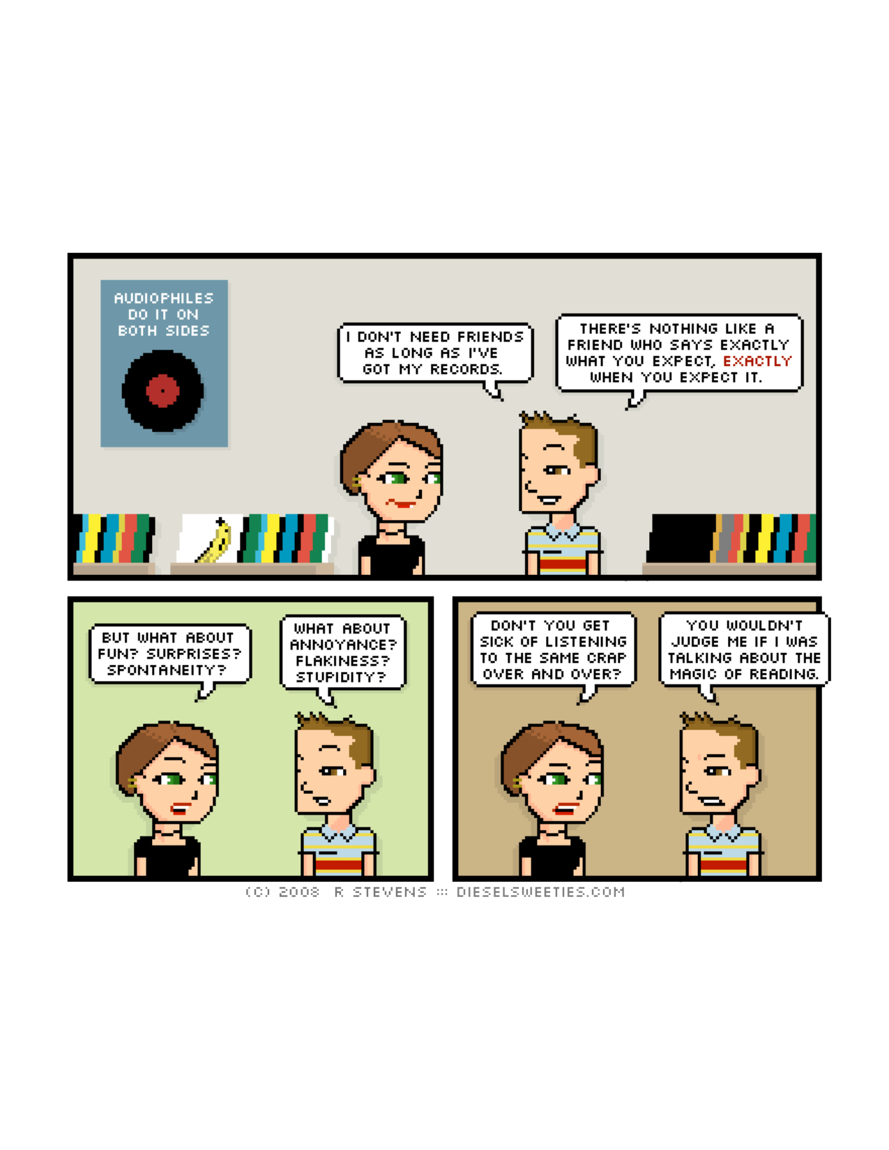 Diesel Sweeties (ebook volumes), page 169. Diesel Sweeties by R. Stevens, CC BY-NC. https://dieselsweeties.com/ebooks/