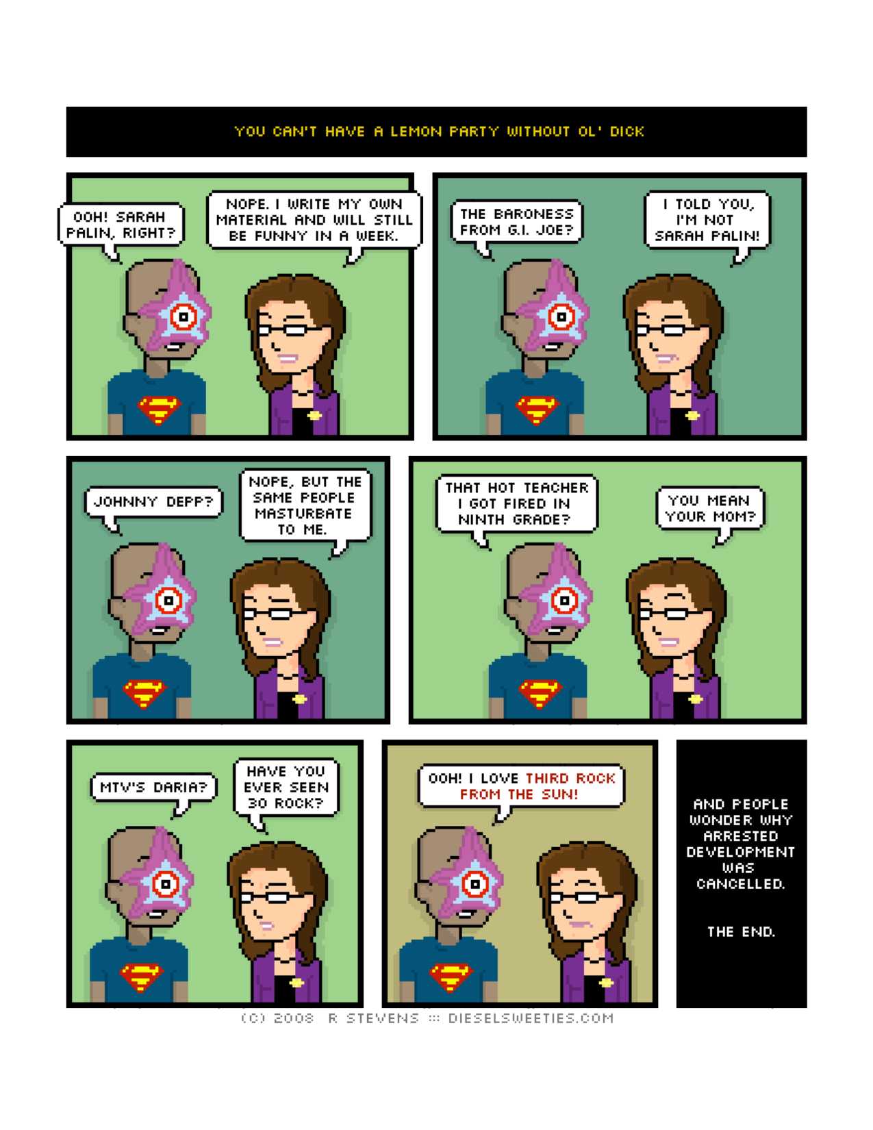 Diesel Sweeties (ebook volumes), page 173. Diesel Sweeties by R. Stevens, CC BY-NC. https://dieselsweeties.com/ebooks/