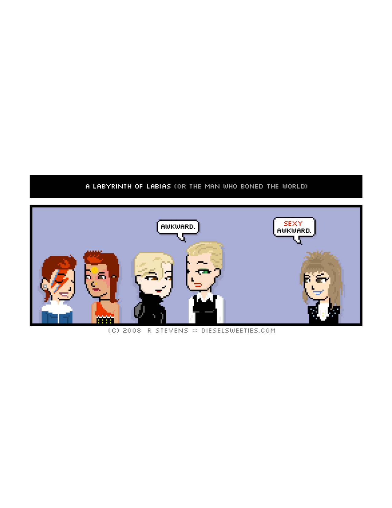 Diesel Sweeties (ebook volumes), page 174. Diesel Sweeties by R. Stevens, CC BY-NC. https://dieselsweeties.com/ebooks/