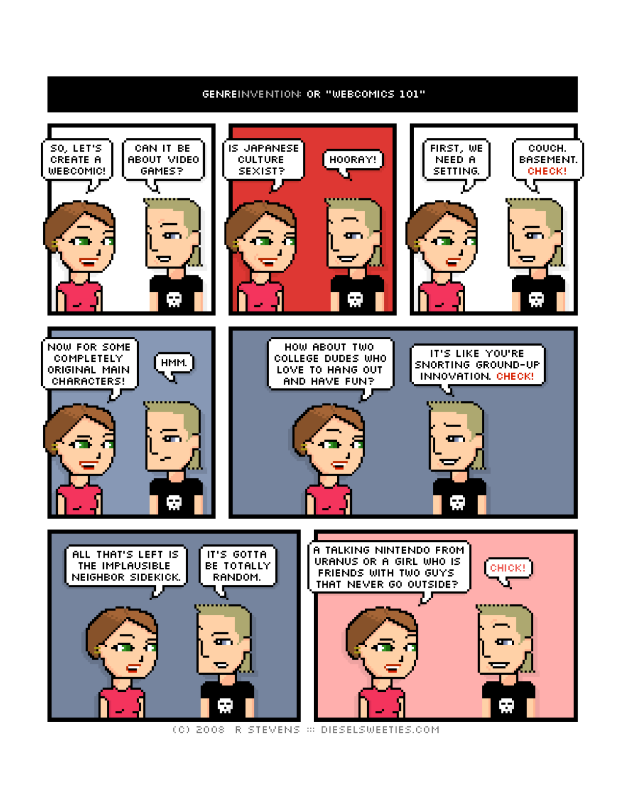 Diesel Sweeties (ebook volumes), page 184. Diesel Sweeties by R. Stevens, CC BY-NC. https://dieselsweeties.com/ebooks/