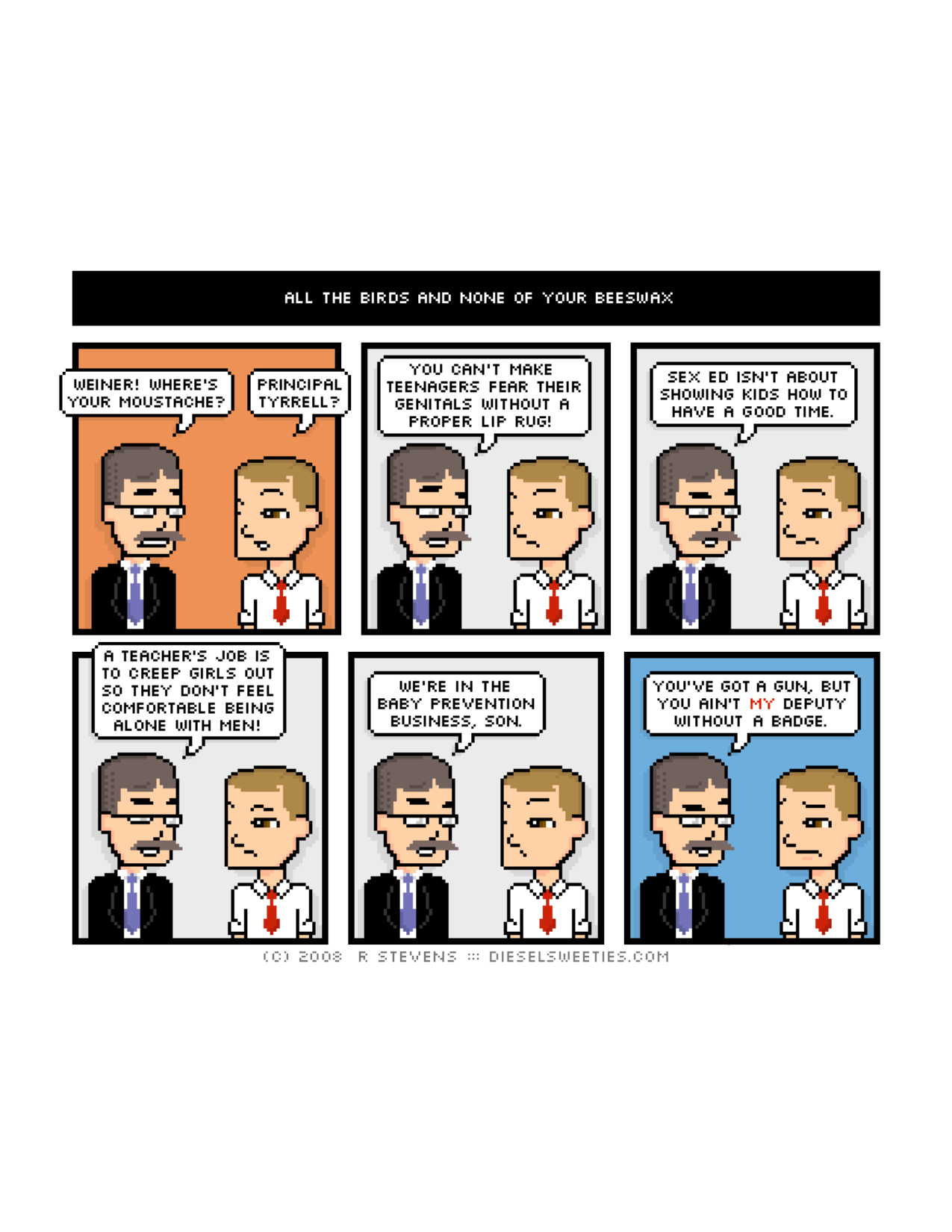 Diesel Sweeties (ebook volumes), page 187. Diesel Sweeties by R. Stevens, CC BY-NC. https://dieselsweeties.com/ebooks/