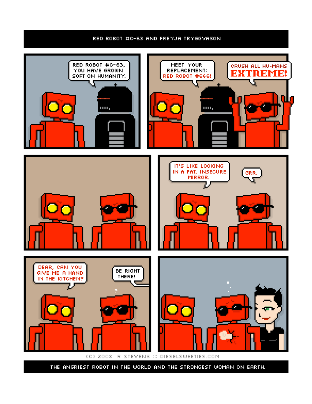 Diesel Sweeties (ebook volumes), page 194. Diesel Sweeties by R. Stevens, CC BY-NC. https://dieselsweeties.com/ebooks/
