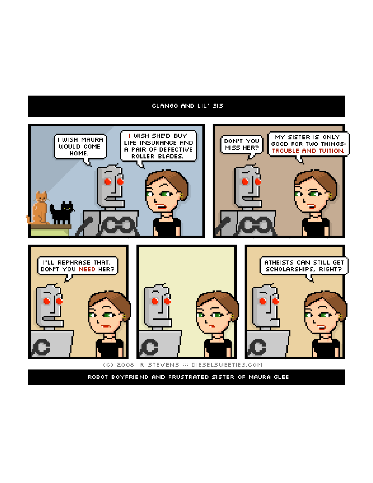 Diesel Sweeties (ebook volumes), page 198. Diesel Sweeties by R. Stevens, CC BY-NC. https://dieselsweeties.com/ebooks/