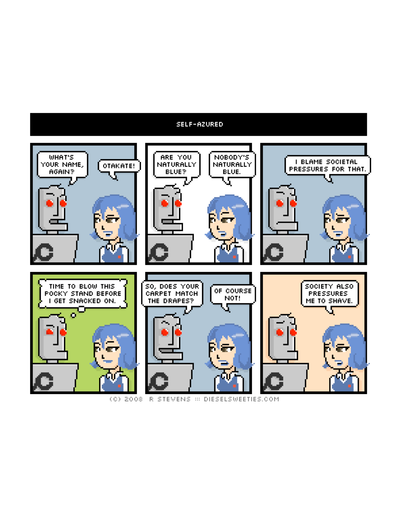 Diesel Sweeties (ebook volumes), page 200. Diesel Sweeties by R. Stevens, CC BY-NC. https://dieselsweeties.com/ebooks/