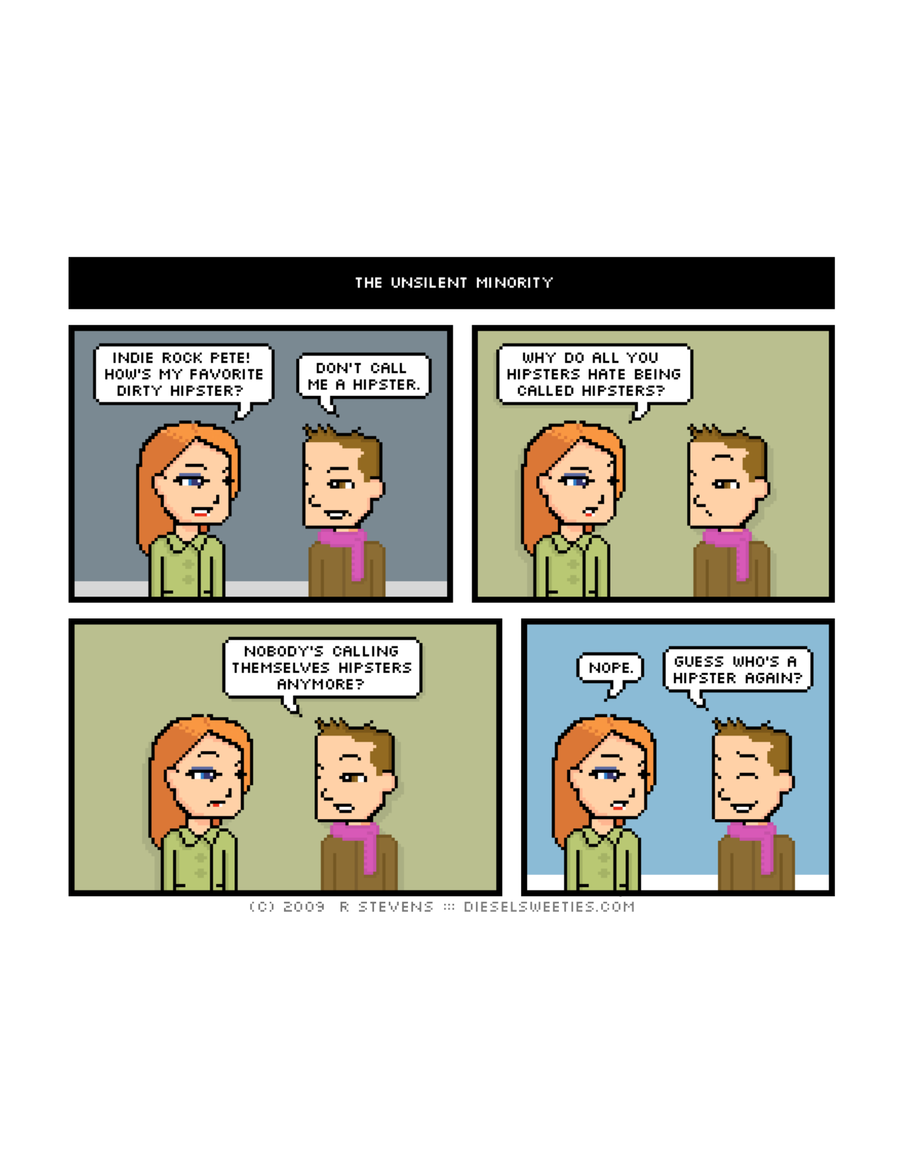 Diesel Sweeties (ebook volumes), page 28. Diesel Sweeties by R. Stevens, CC BY-NC. https://dieselsweeties.com/ebooks/