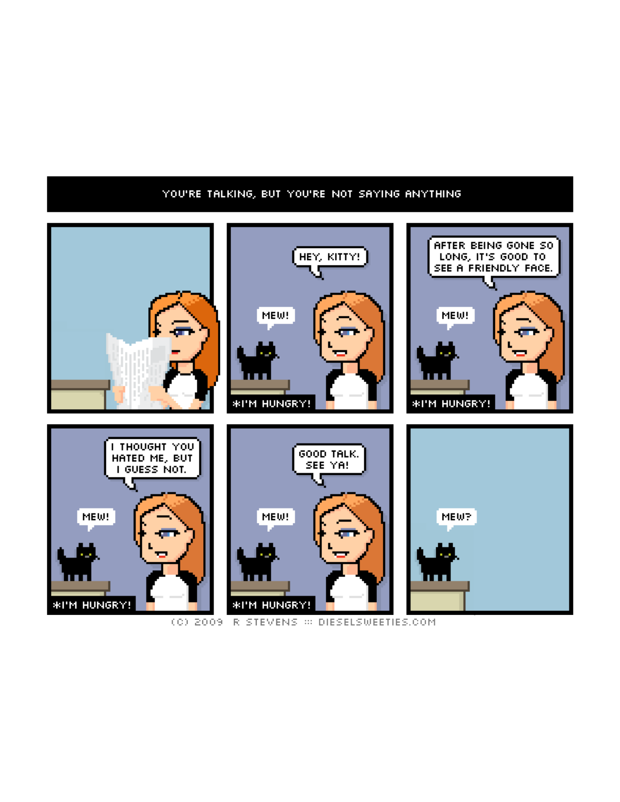 Diesel Sweeties (ebook volumes), page 29. Diesel Sweeties by R. Stevens, CC BY-NC. https://dieselsweeties.com/ebooks/