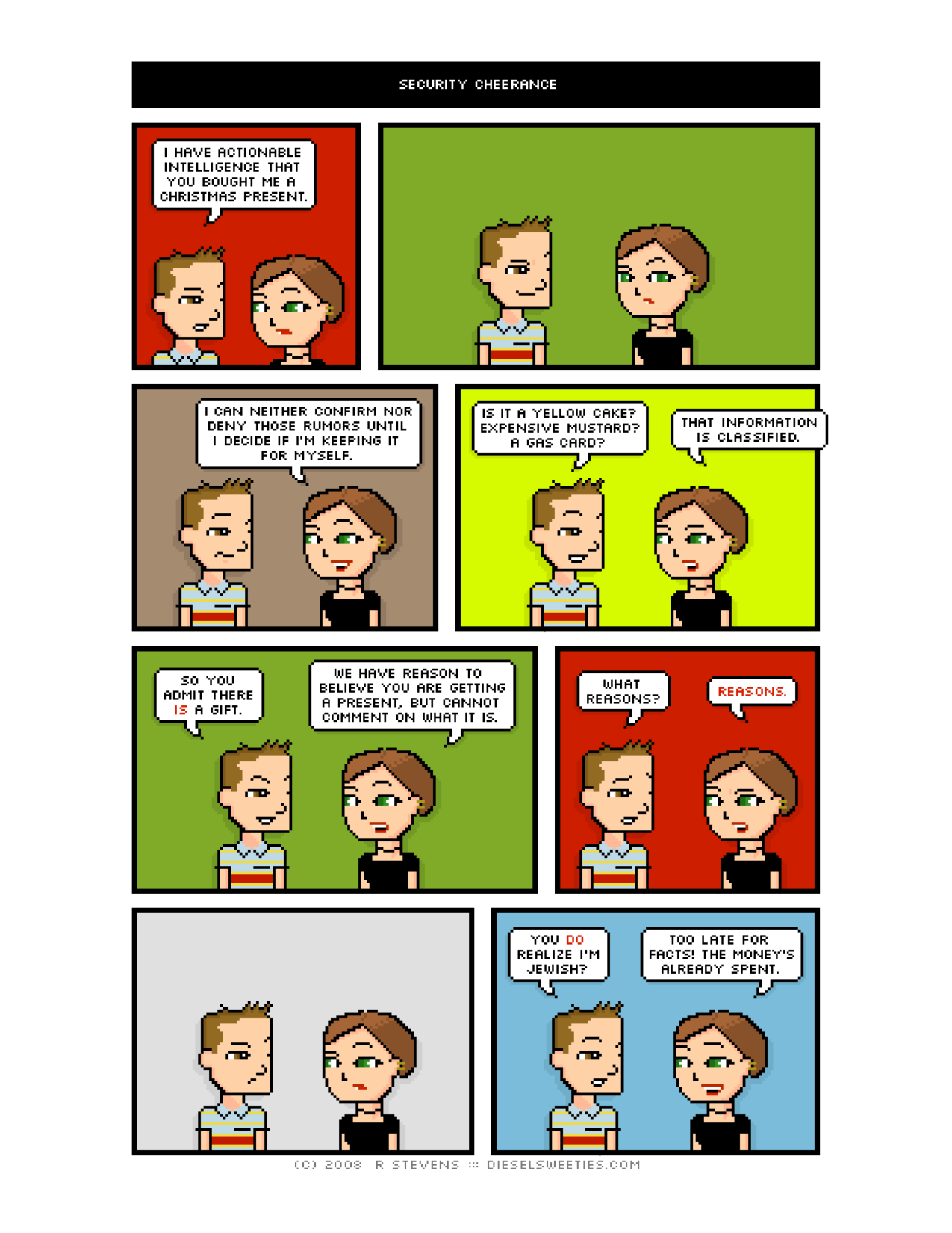 Diesel Sweeties (ebook volumes), page 5. Diesel Sweeties by R. Stevens, CC BY-NC. https://dieselsweeties.com/ebooks/
