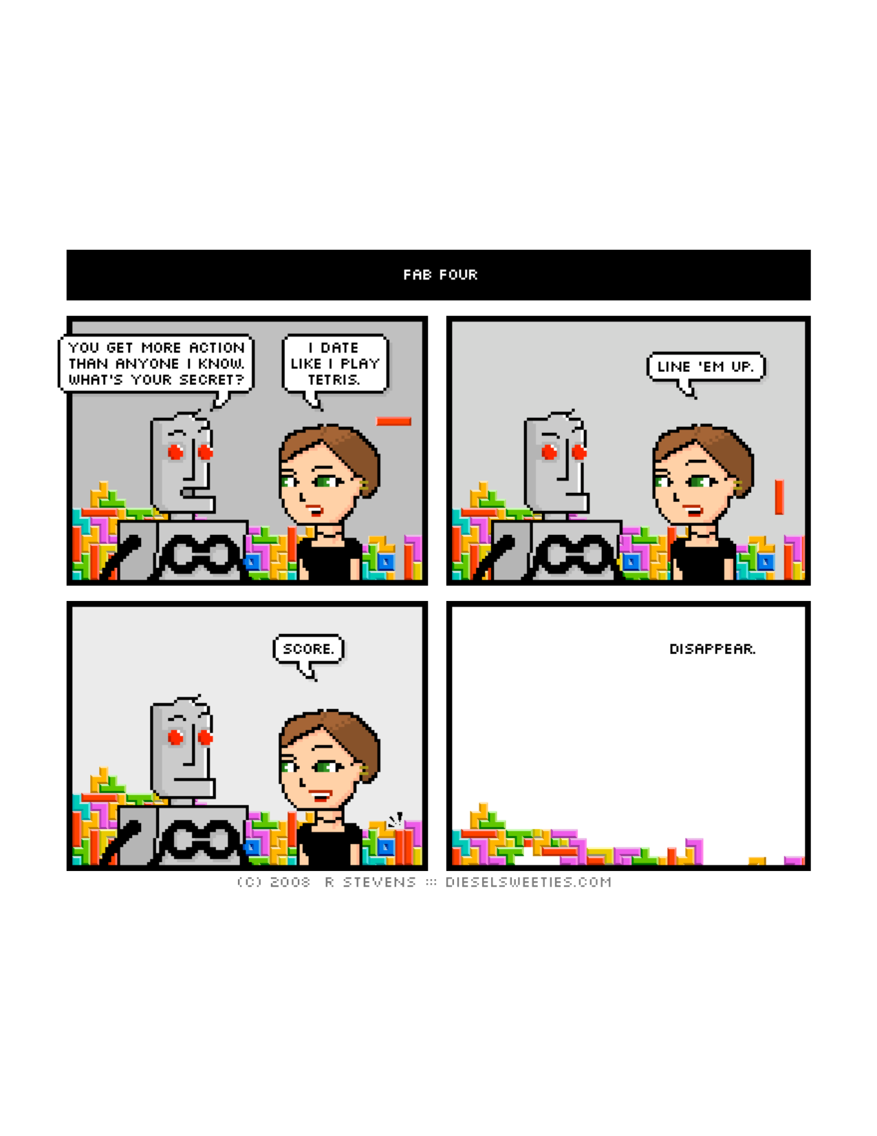 Diesel Sweeties (ebook volumes), page 45. Diesel Sweeties by R. Stevens, CC BY-NC. https://dieselsweeties.com/ebooks/