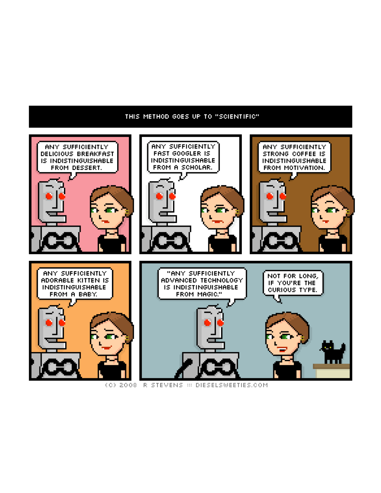 Diesel Sweeties (ebook volumes), page 47. Diesel Sweeties by R. Stevens, CC BY-NC. https://dieselsweeties.com/ebooks/