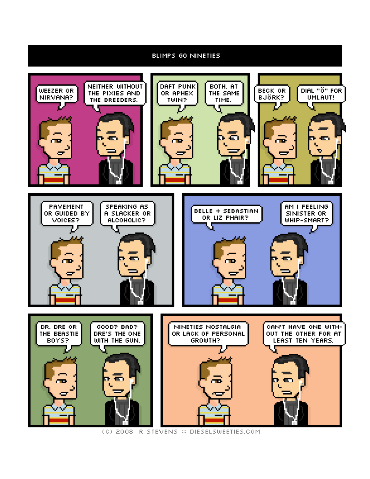 Diesel Sweeties (ebook volumes), page 50. Diesel Sweeties by R. Stevens, CC BY-NC. https://dieselsweeties.com/ebooks/