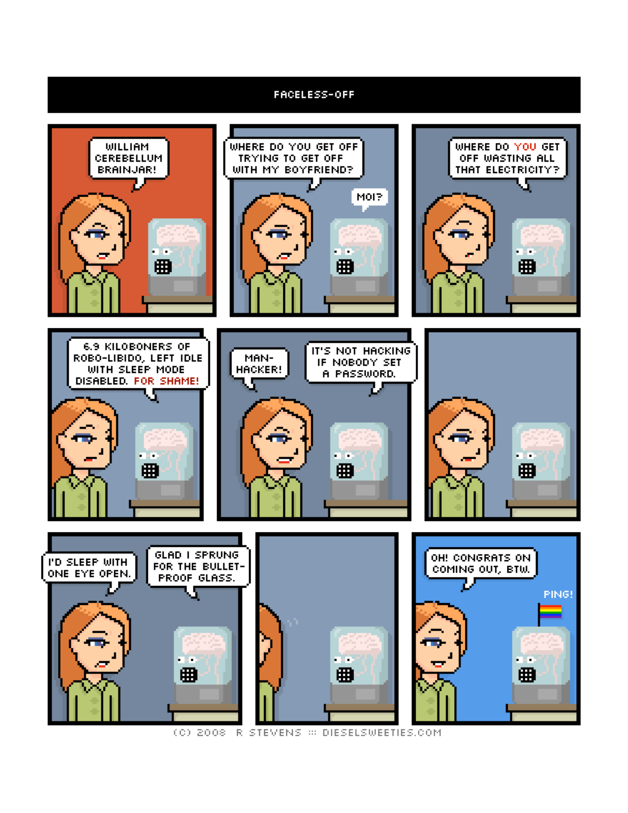 Diesel Sweeties (ebook volumes), page 66. Diesel Sweeties by R. Stevens, CC BY-NC. https://dieselsweeties.com/ebooks/
