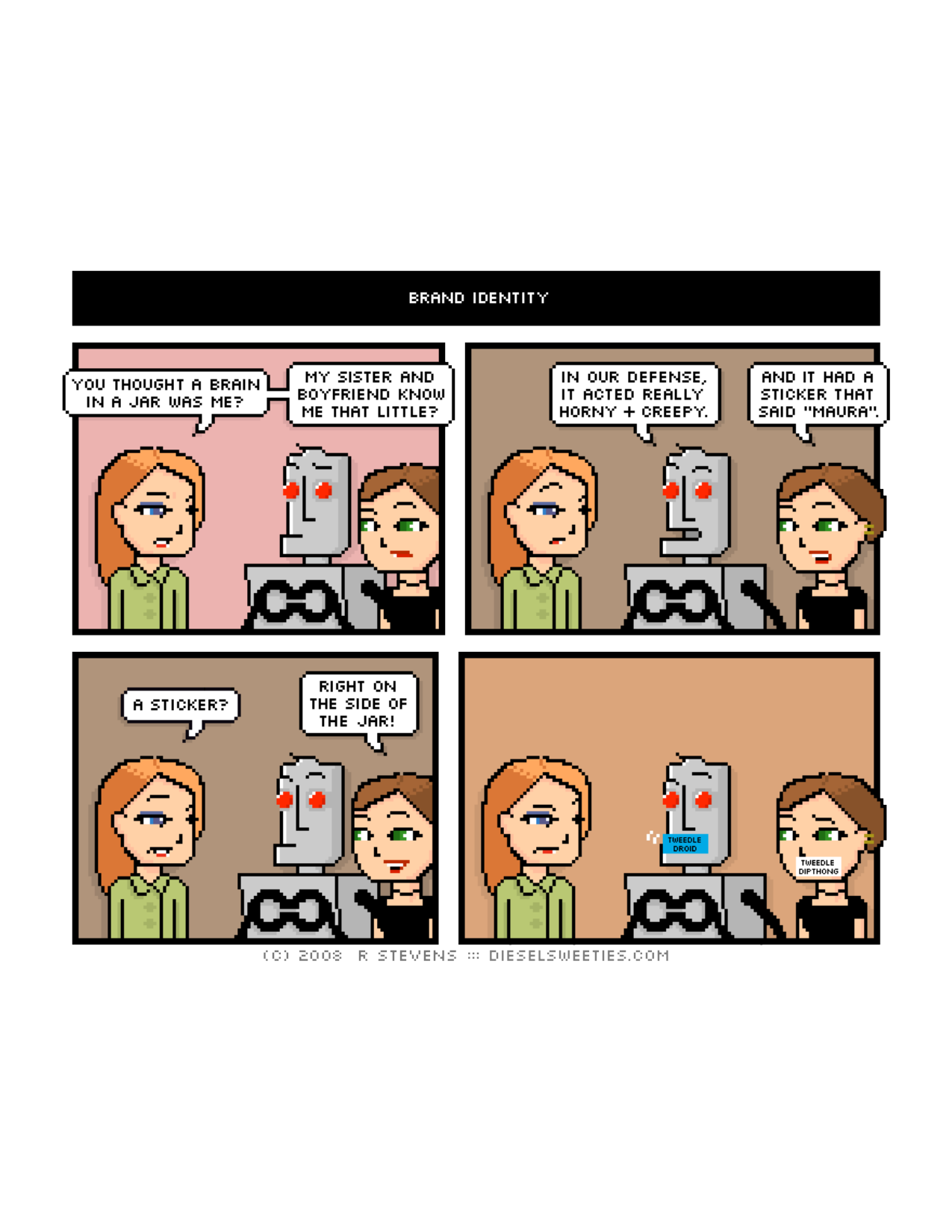 Diesel Sweeties (ebook volumes), page 67. Diesel Sweeties by R. Stevens, CC BY-NC. https://dieselsweeties.com/ebooks/
