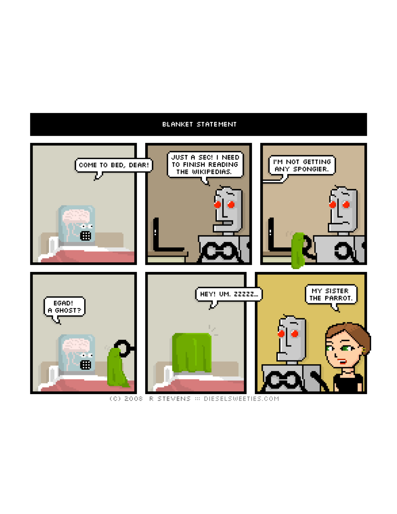 Diesel Sweeties (ebook volumes), page 69. Diesel Sweeties by R. Stevens, CC BY-NC. https://dieselsweeties.com/ebooks/