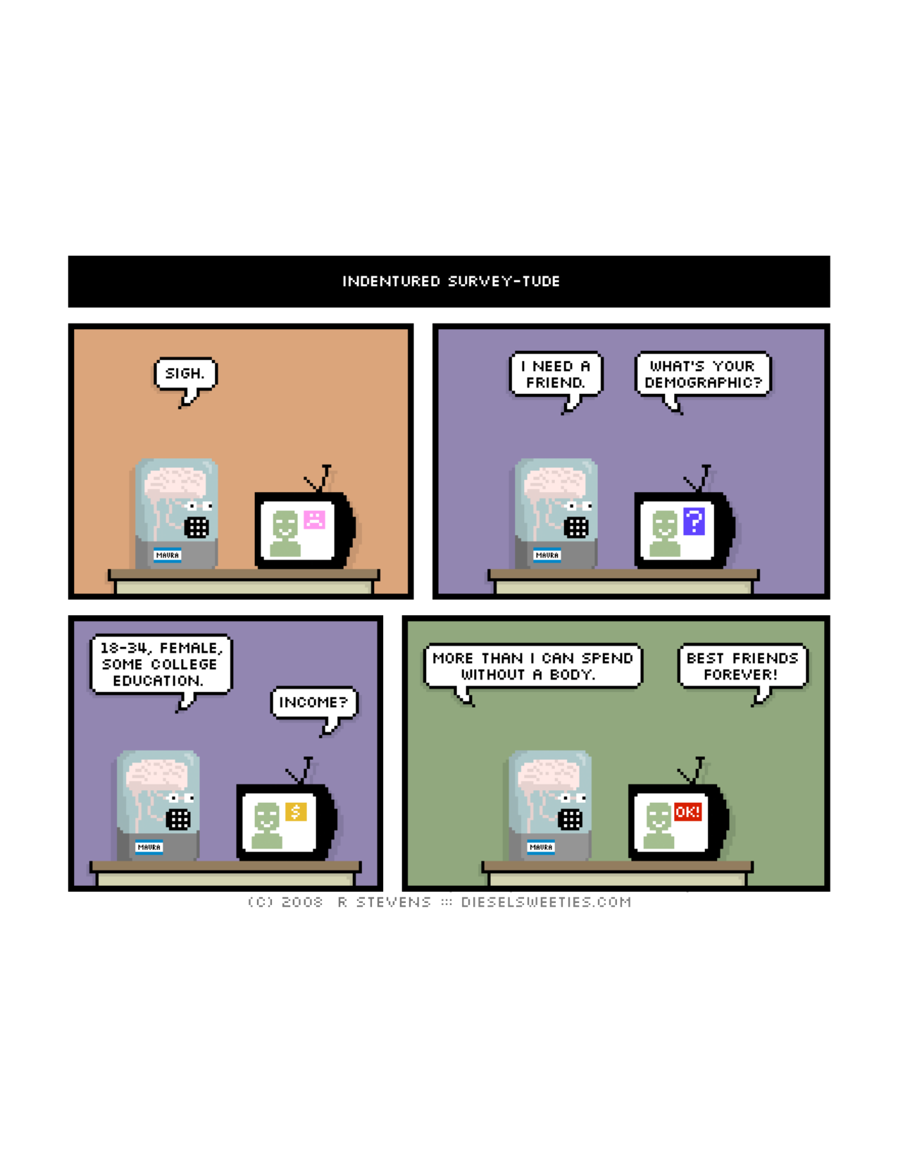 Diesel Sweeties (ebook volumes), page 73. Diesel Sweeties by R. Stevens, CC BY-NC. https://dieselsweeties.com/ebooks/