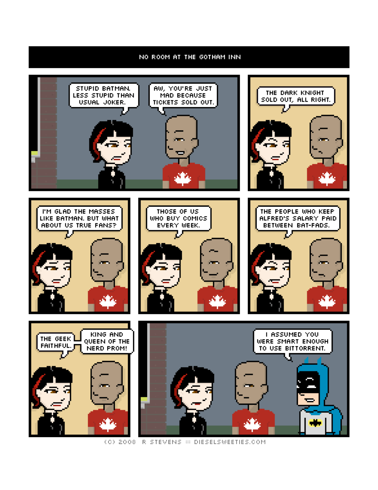 Diesel Sweeties (ebook volumes), page 78. Diesel Sweeties by R. Stevens, CC BY-NC. https://dieselsweeties.com/ebooks/