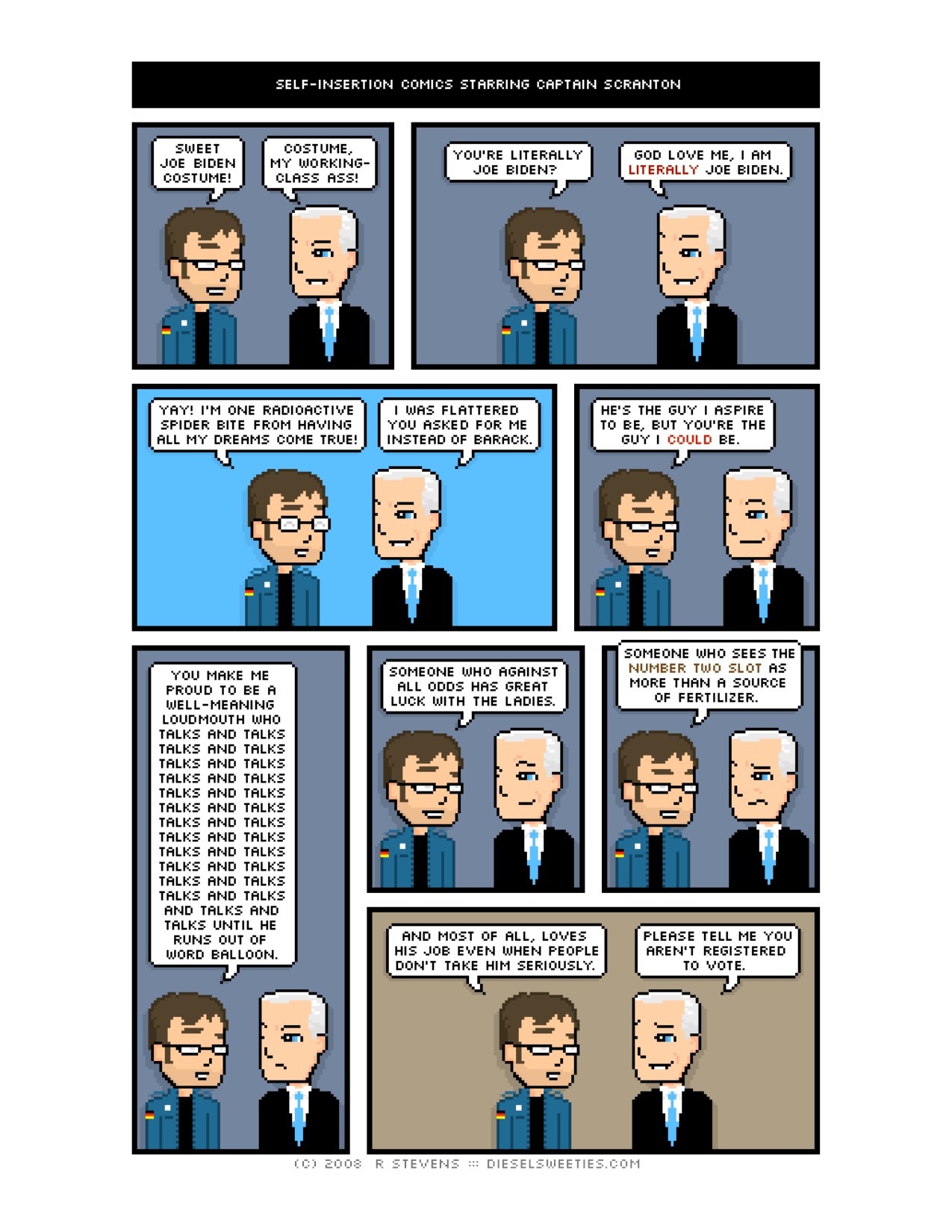 Diesel Sweeties (ebook volumes), page 80. Diesel Sweeties by R. Stevens, CC BY-NC. https://dieselsweeties.com/ebooks/