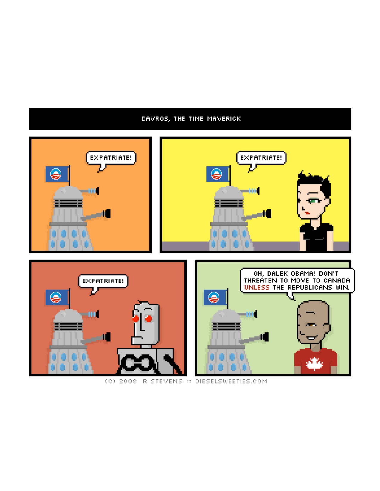 Diesel Sweeties (ebook volumes), page 84. Diesel Sweeties by R. Stevens, CC BY-NC. https://dieselsweeties.com/ebooks/