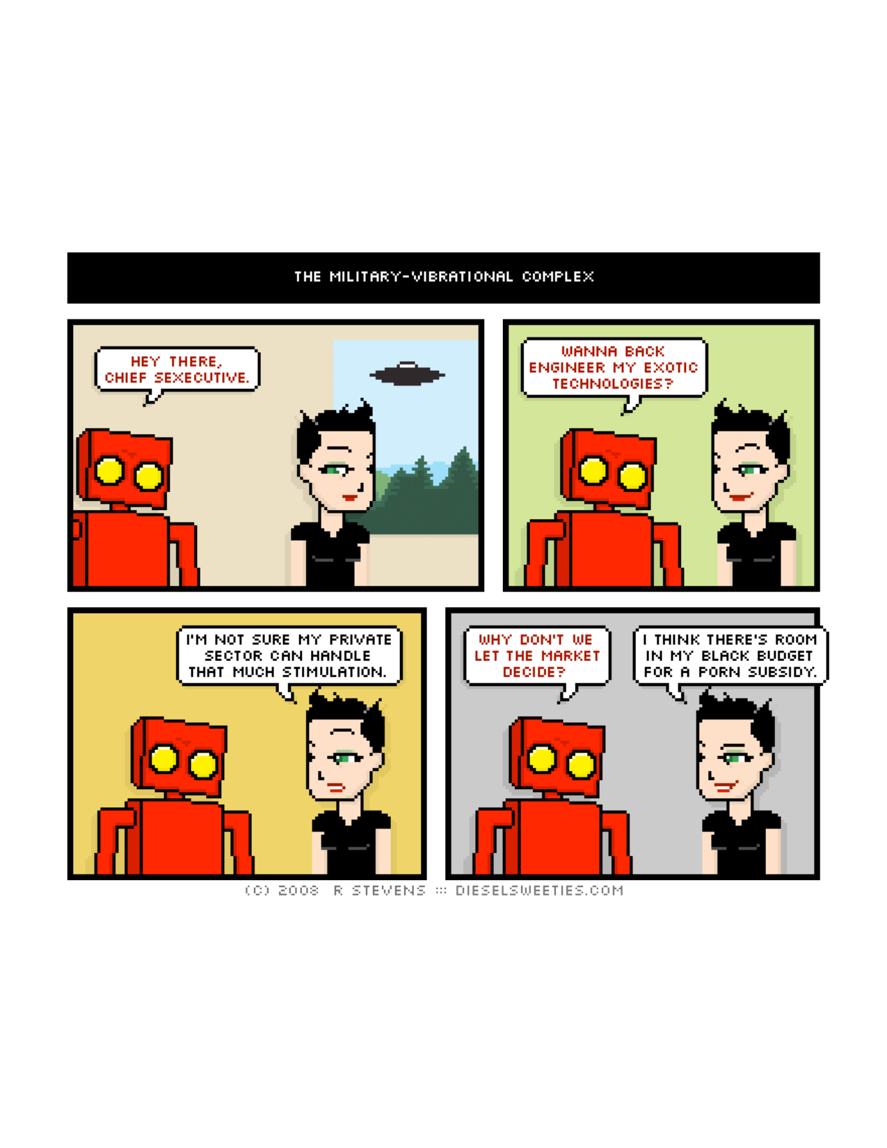 Diesel Sweeties (ebook volumes), page 96. Diesel Sweeties by R. Stevens, CC BY-NC. https://dieselsweeties.com/ebooks/