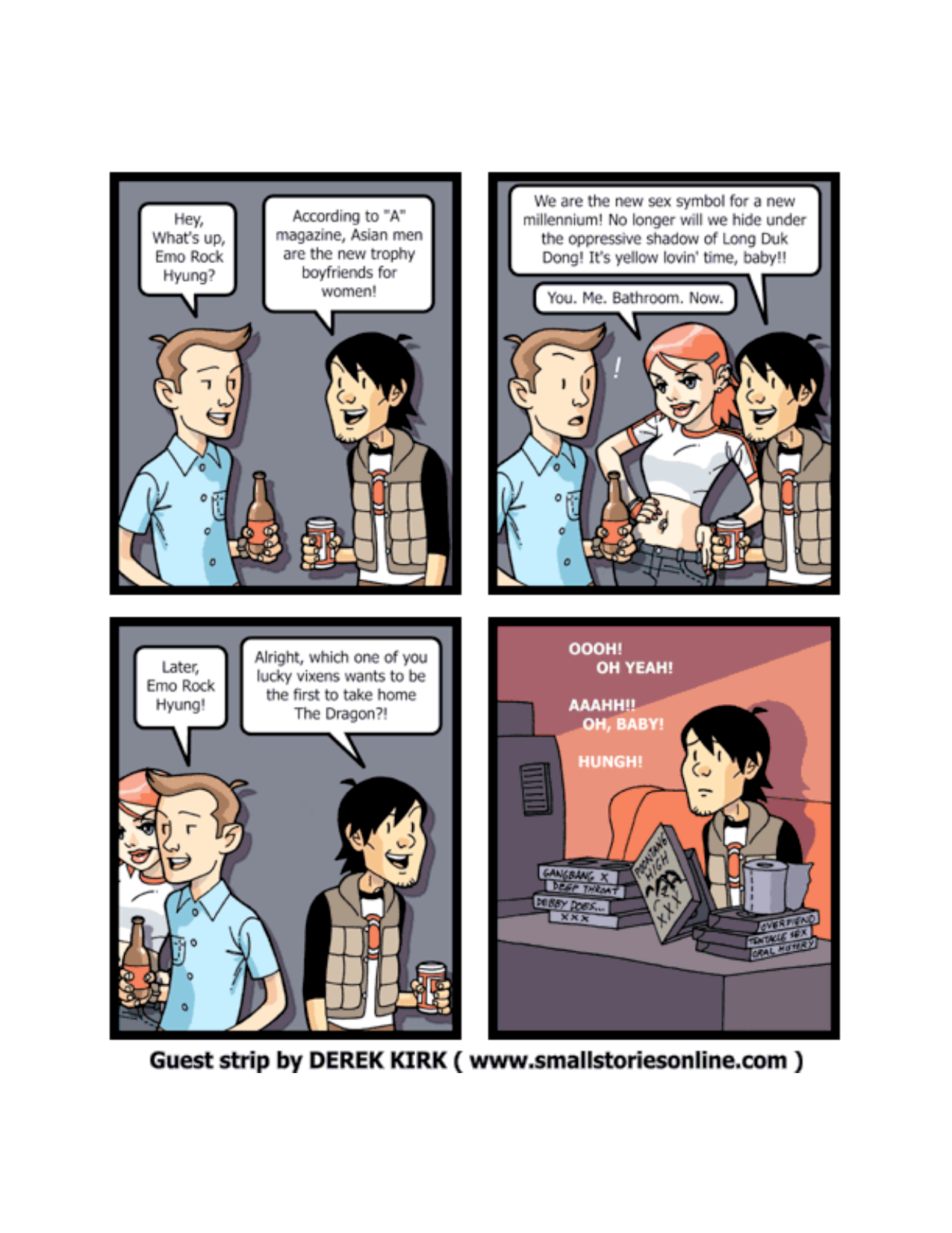 Diesel Sweeties (ebook volumes), page 113. Diesel Sweeties by R. Stevens, CC BY-NC. https://dieselsweeties.com/ebooks/