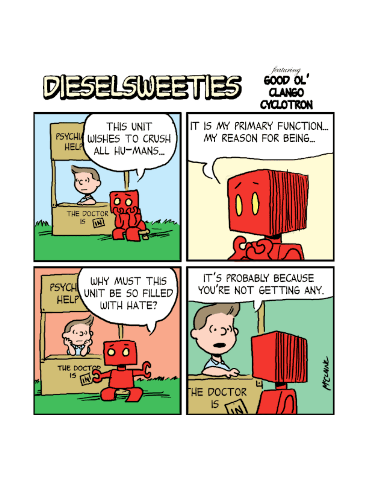 Diesel Sweeties (ebook volumes), page 117. Diesel Sweeties by R. Stevens, CC BY-NC. https://dieselsweeties.com/ebooks/