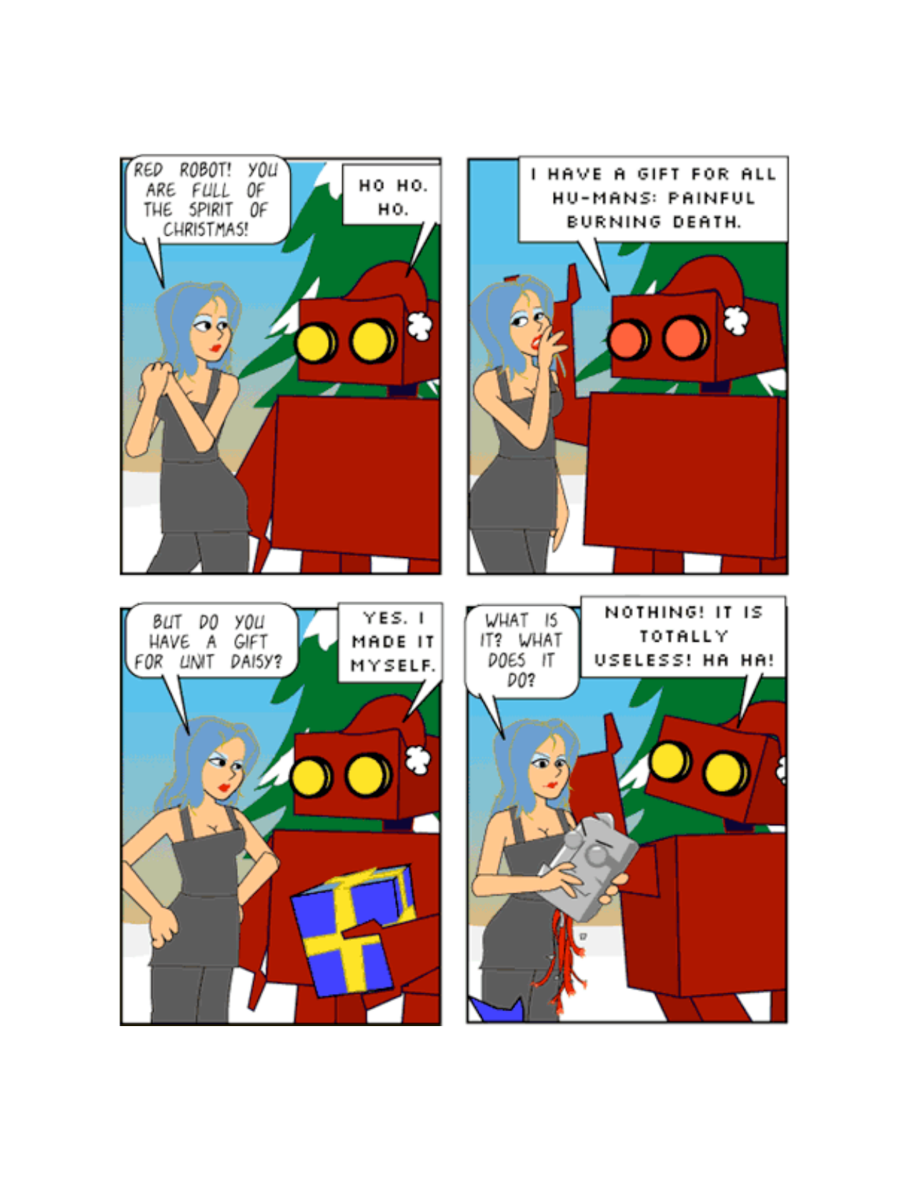 Diesel Sweeties (ebook volumes), page 120. Diesel Sweeties by R. Stevens, CC BY-NC. https://dieselsweeties.com/ebooks/