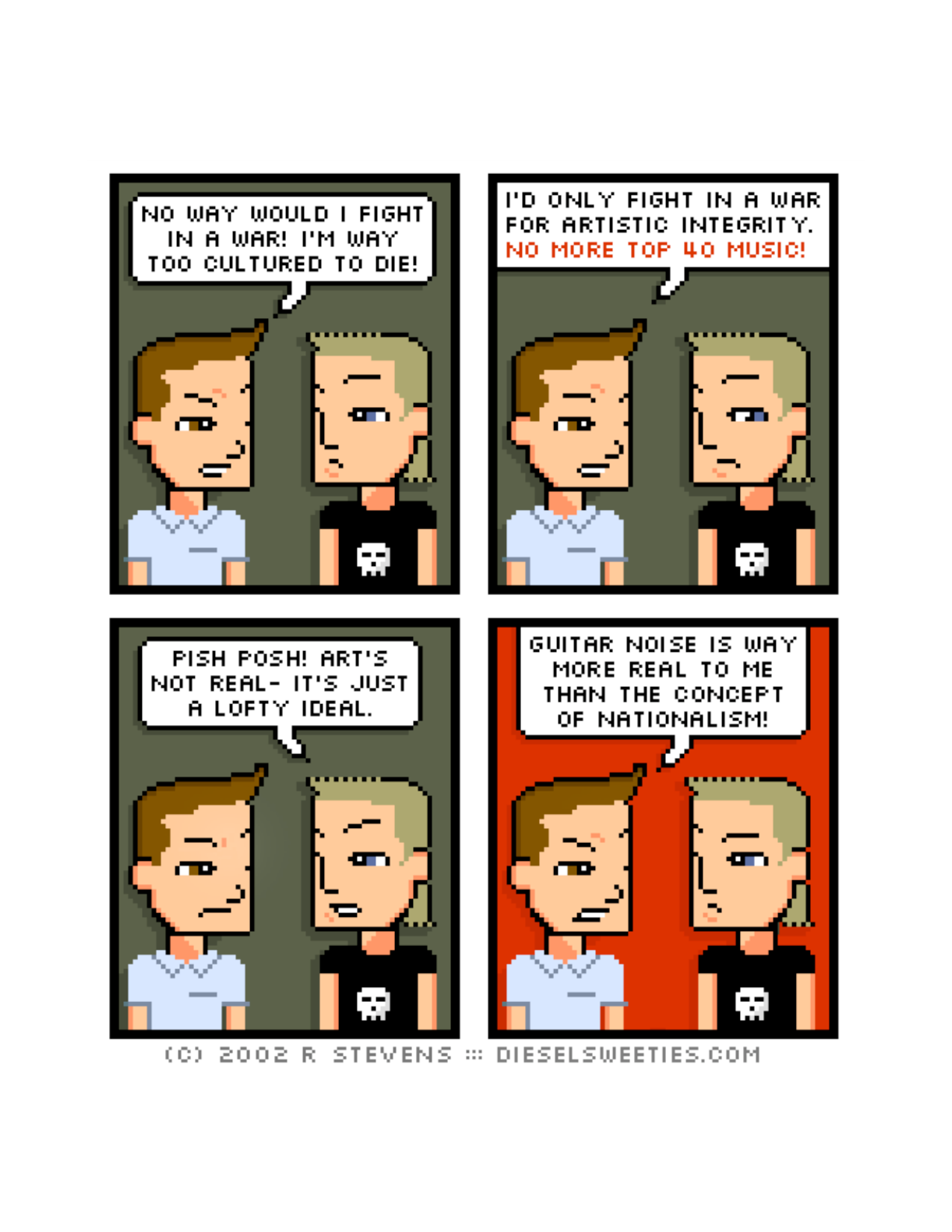 Diesel Sweeties (ebook volumes), page 155. Diesel Sweeties by R. Stevens, CC BY-NC. https://dieselsweeties.com/ebooks/