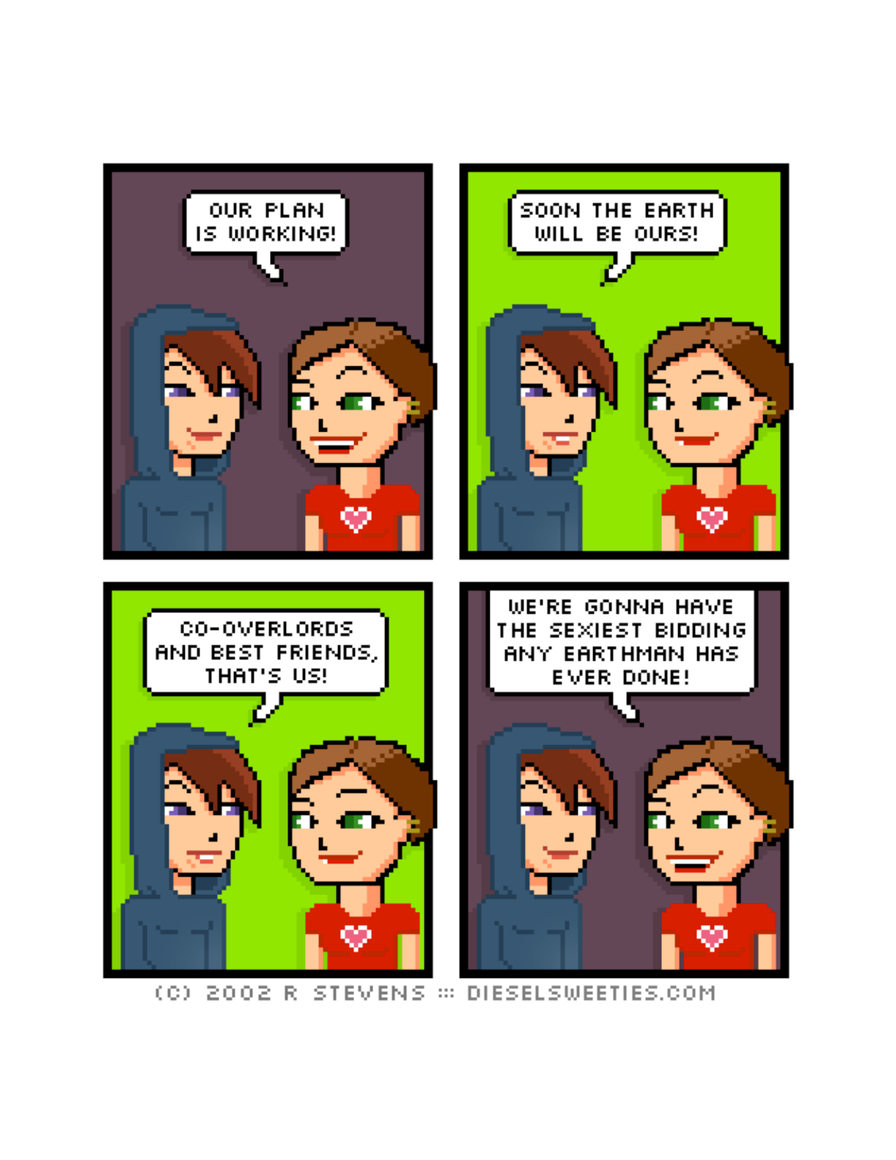 Diesel Sweeties (ebook volumes), page 159. Diesel Sweeties by R. Stevens, CC BY-NC. https://dieselsweeties.com/ebooks/