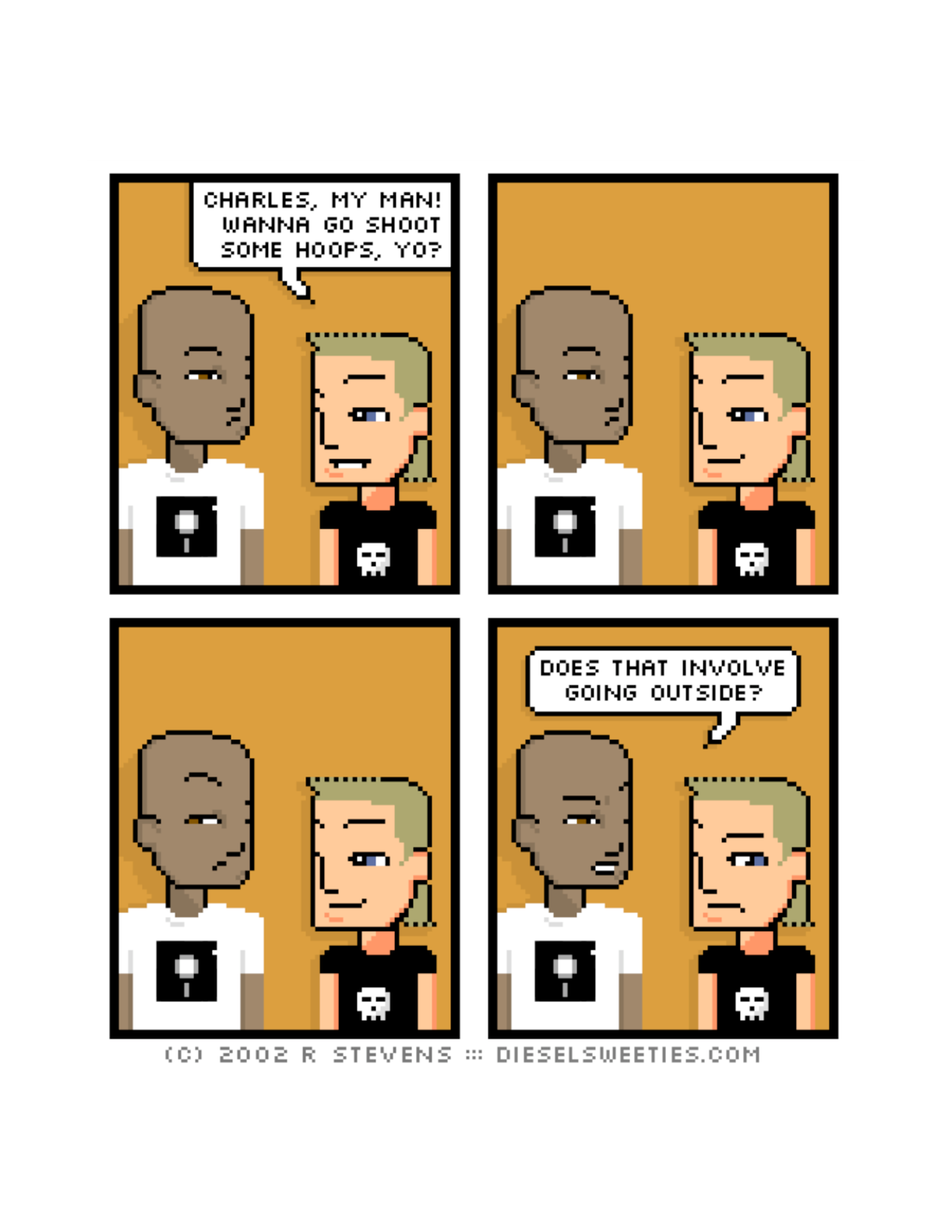 Diesel Sweeties (ebook volumes), page 173. Diesel Sweeties by R. Stevens, CC BY-NC. https://dieselsweeties.com/ebooks/