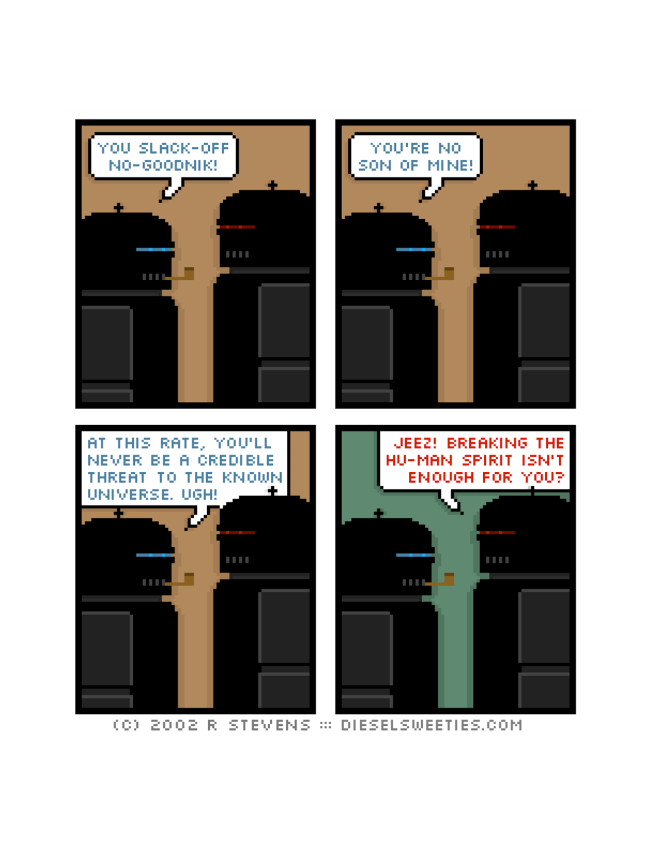 Diesel Sweeties (ebook volumes), page 199. Diesel Sweeties by R. Stevens, CC BY-NC. https://dieselsweeties.com/ebooks/