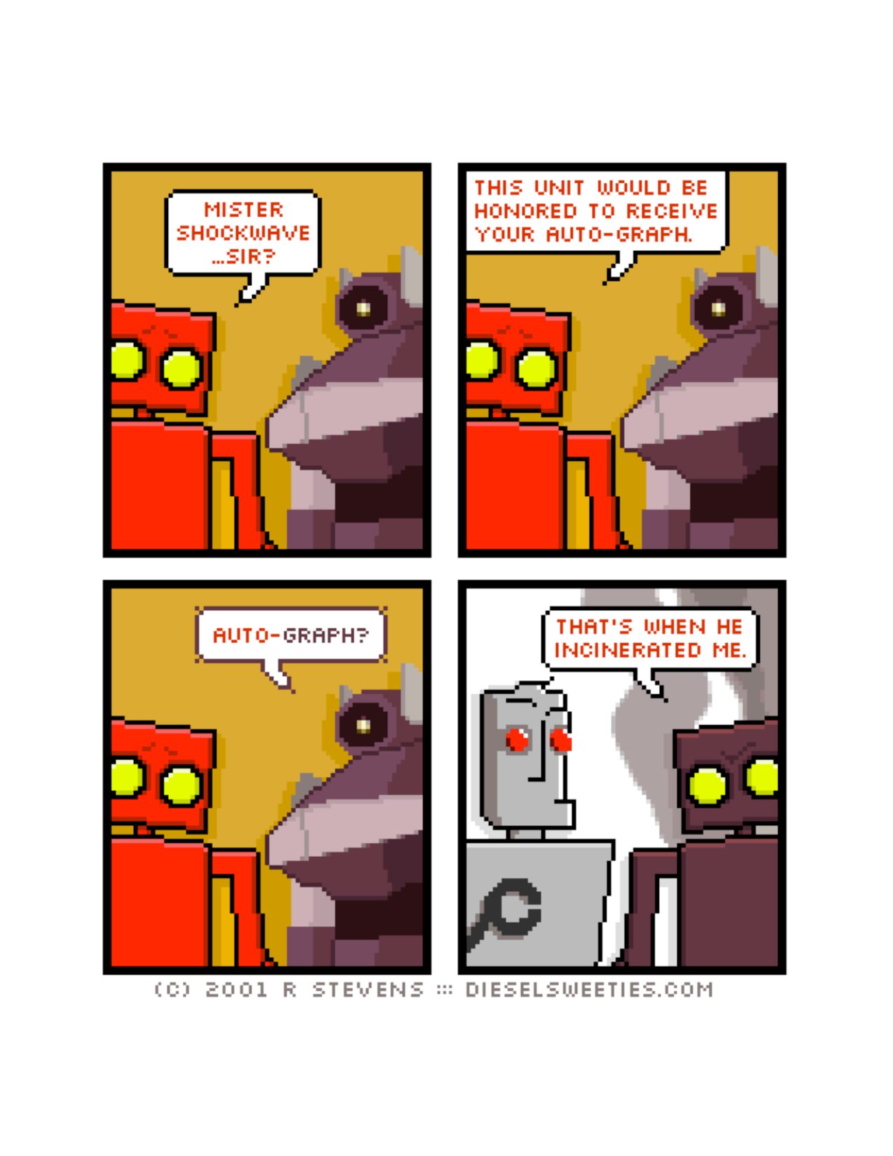 Diesel Sweeties (ebook volumes), page 24. Diesel Sweeties by R. Stevens, CC BY-NC. https://dieselsweeties.com/ebooks/