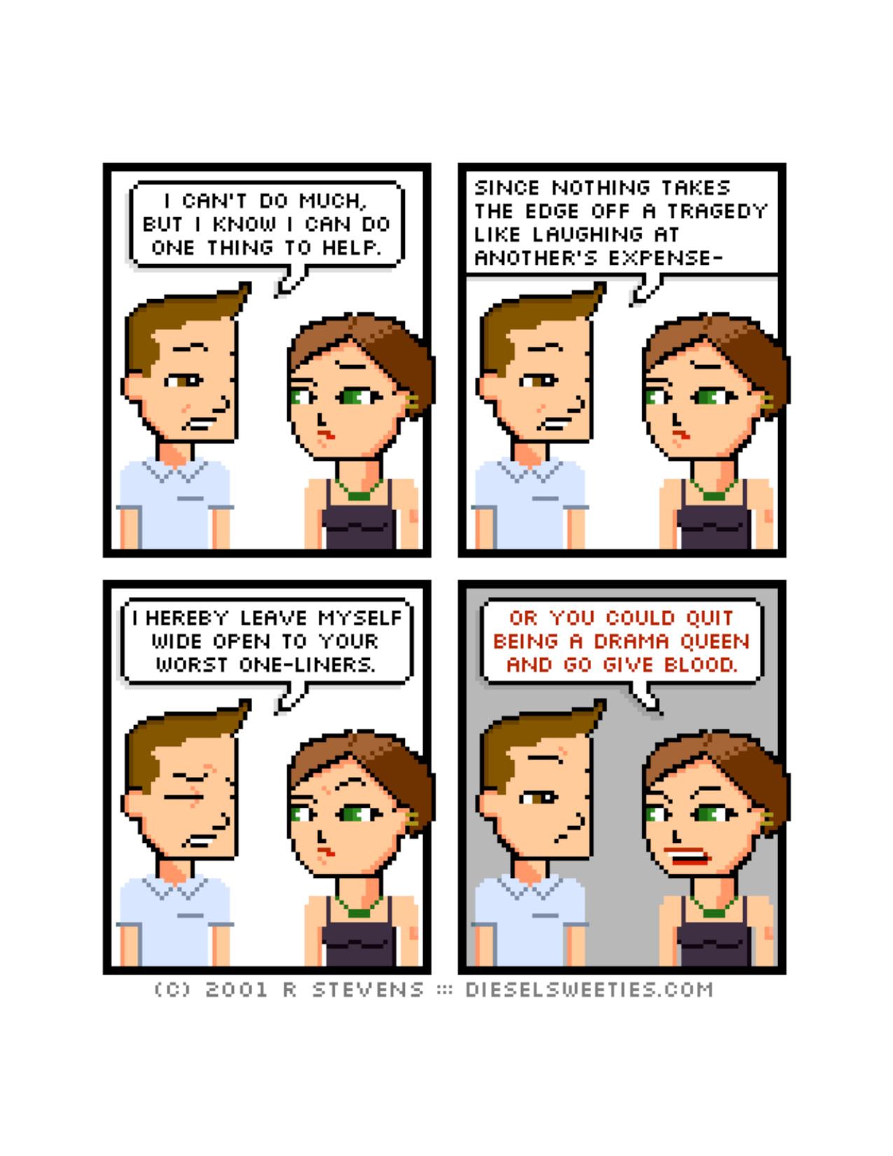 Diesel Sweeties (ebook volumes), page 44. Diesel Sweeties by R. Stevens, CC BY-NC. https://dieselsweeties.com/ebooks/