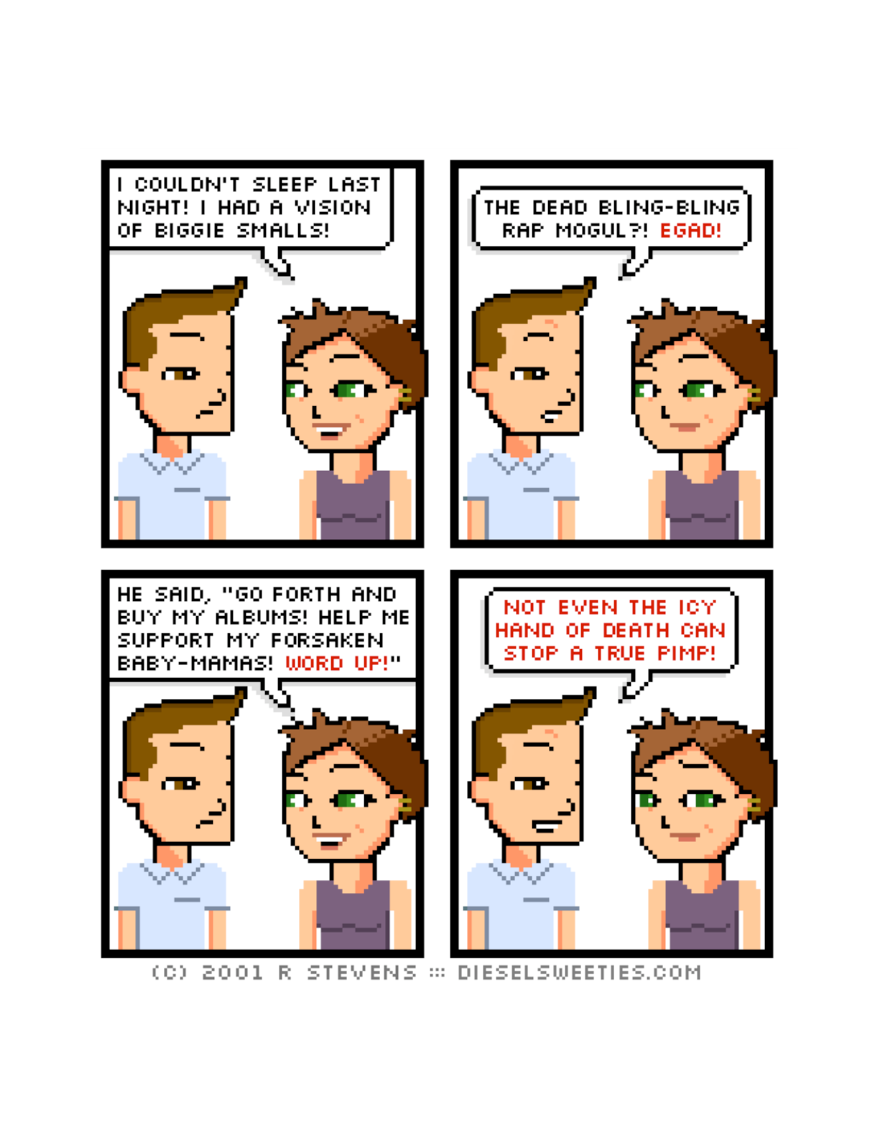 Diesel Sweeties (ebook volumes), page 58. Diesel Sweeties by R. Stevens, CC BY-NC. https://dieselsweeties.com/ebooks/