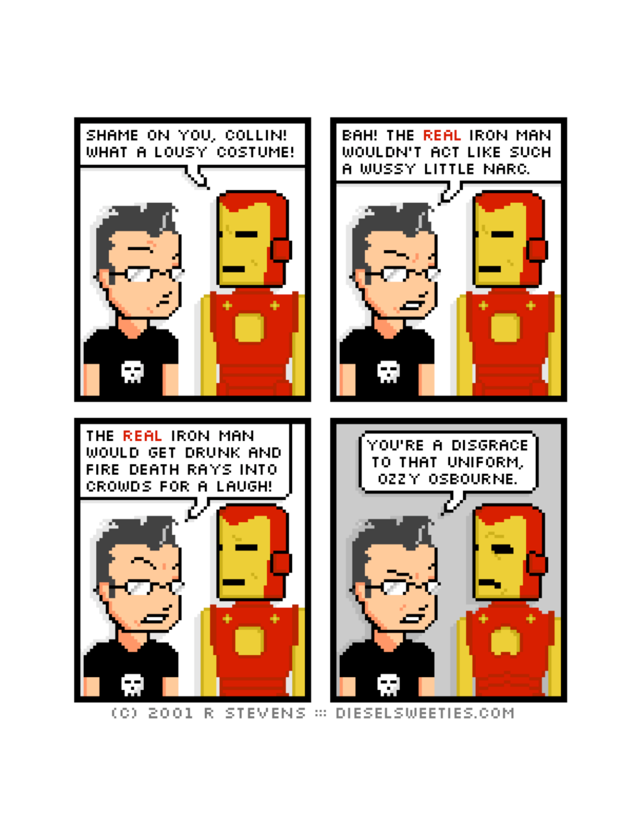 Diesel Sweeties (ebook volumes), page 77. Diesel Sweeties by R. Stevens, CC BY-NC. https://dieselsweeties.com/ebooks/