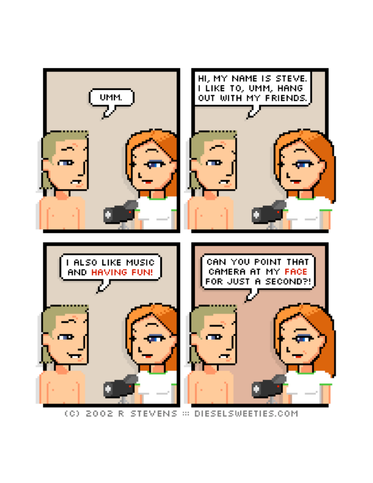 Diesel Sweeties (ebook volumes), page 108. Diesel Sweeties by R. Stevens, CC BY-NC. https://dieselsweeties.com/ebooks/