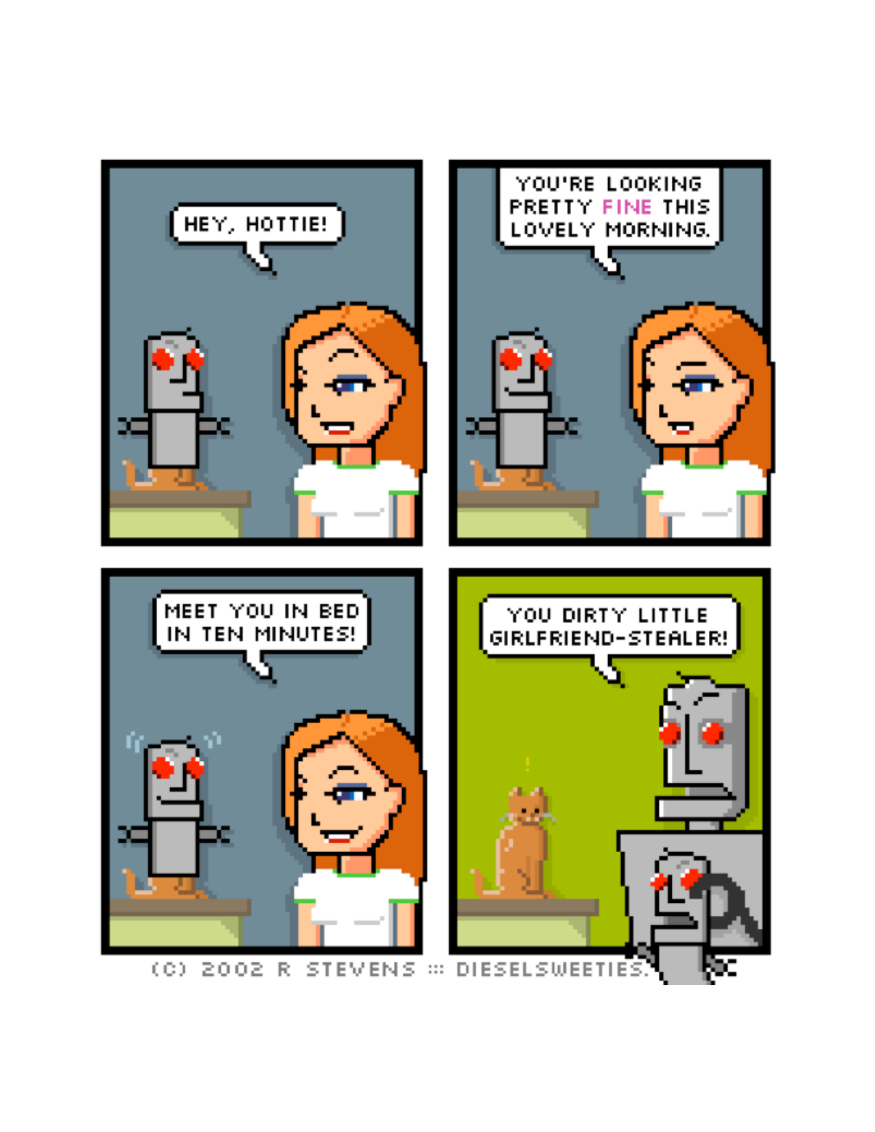 Diesel Sweeties (ebook volumes), page 112. Diesel Sweeties by R. Stevens, CC BY-NC. https://dieselsweeties.com/ebooks/