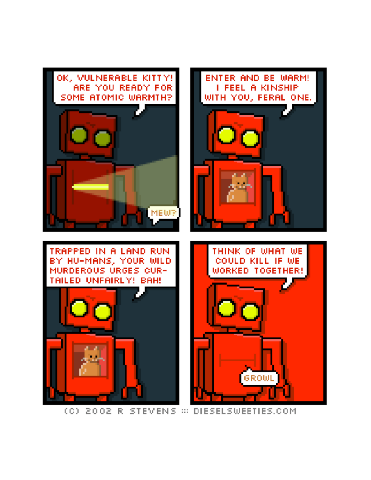 Diesel Sweeties (ebook volumes), page 151. Diesel Sweeties by R. Stevens, CC BY-NC. https://dieselsweeties.com/ebooks/
